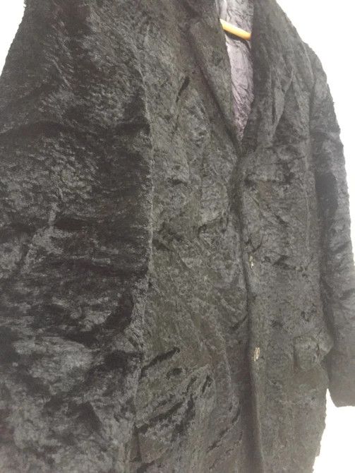Kenzo KENZO HOMME FUR JACKET BLAZER Size US M / EU 48-50 / 2 - 3 Thumbnail