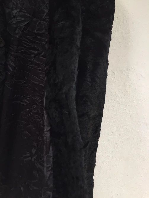 Kenzo KENZO HOMME FUR JACKET BLAZER Size US M / EU 48-50 / 2 - 6 Thumbnail