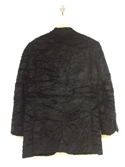 Kenzo KENZO HOMME FUR JACKET BLAZER Size US M / EU 48-50 / 2 - 2 Thumbnail