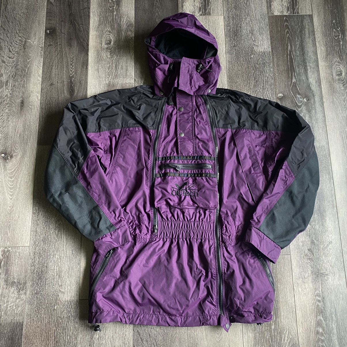 Vintage Vintage 1990s Outech Alpen Snow Peak Winter Ski Parka 