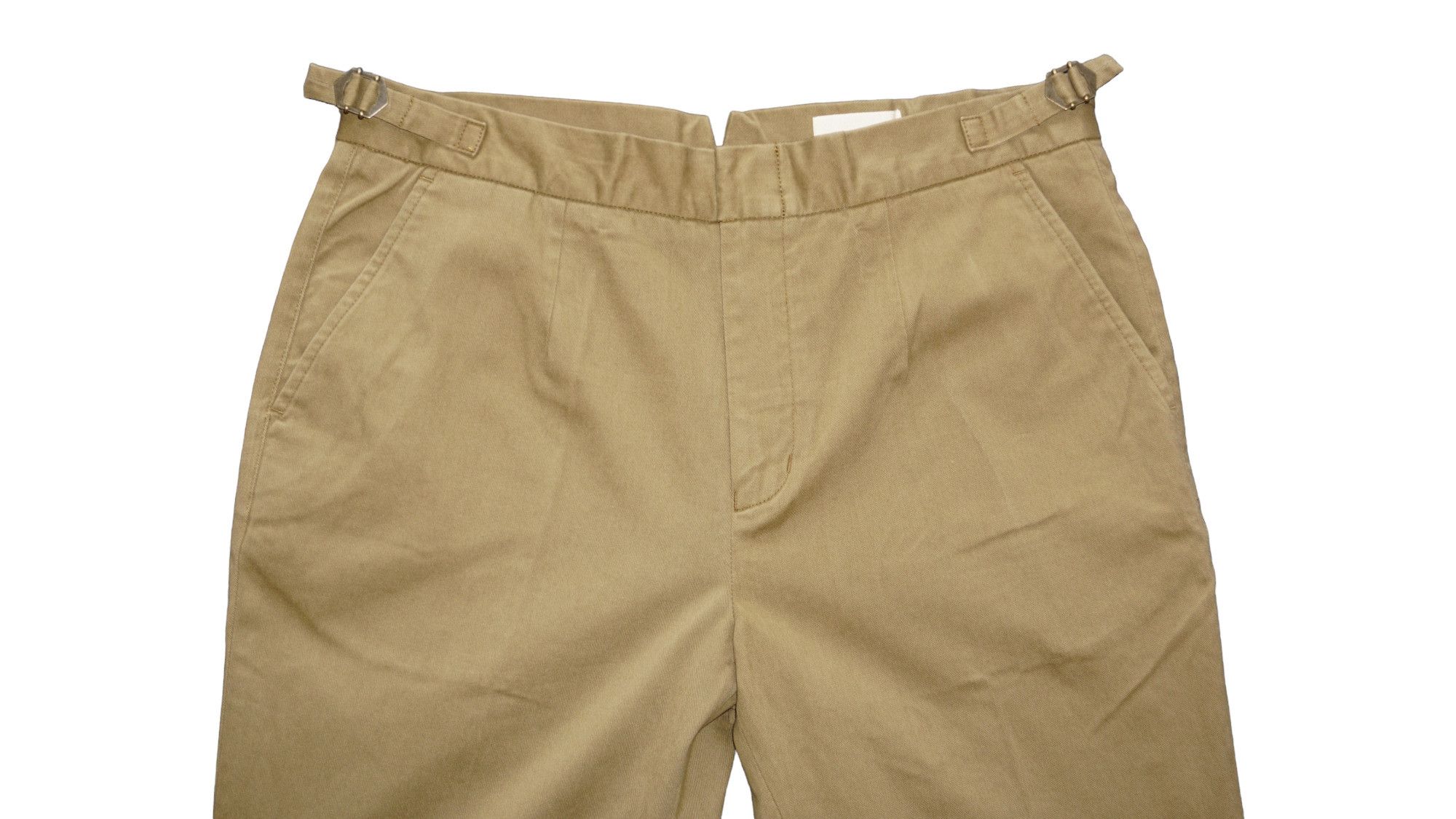 Basic Rights Basic Rights Casual Khaki Slim Fit Pants Size US 32 / EU 48 - 3 Thumbnail
