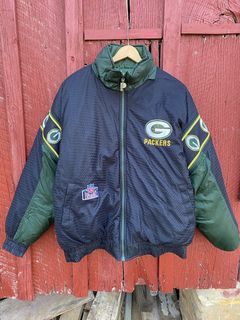 NFL Green Bay Packer Puffer Parka XLarge