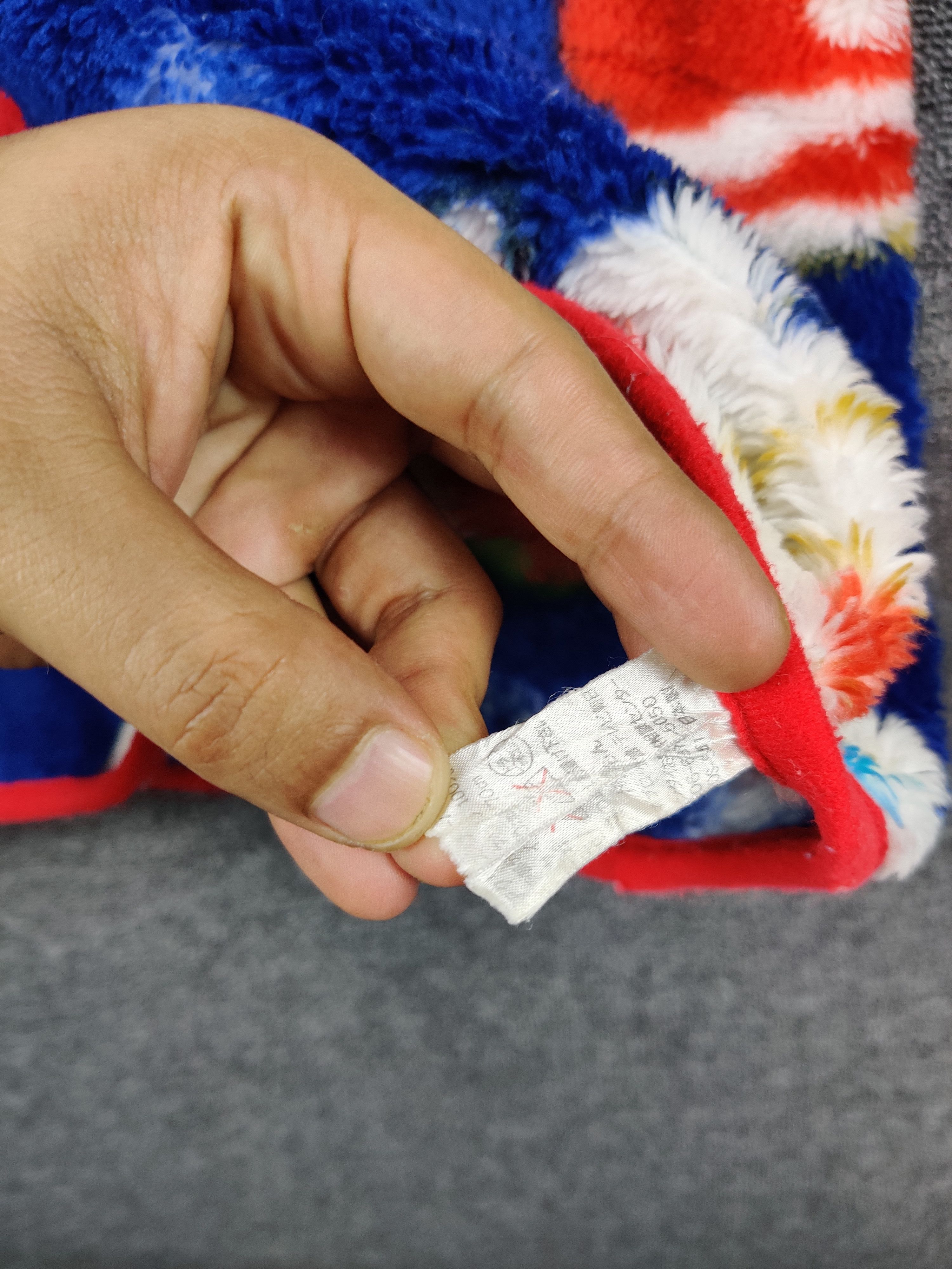 Anime Vintage Doraemon Cartoon Fleece Anime Vest Size US M / EU 48-50 / 2 - 7 Thumbnail