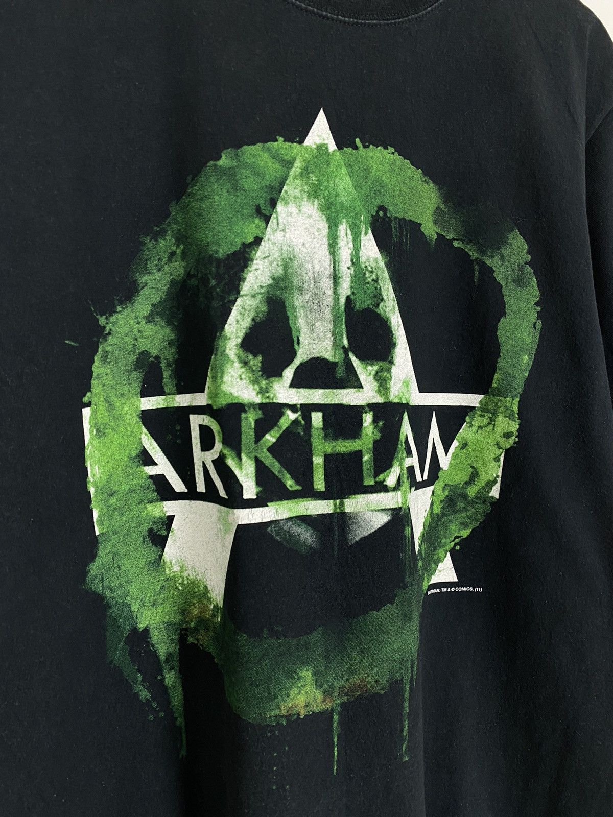 DC Comics 2011 Batman Arkham DC Comics T-Shirt Size US L / EU 52-54 / 3 - 3 Thumbnail