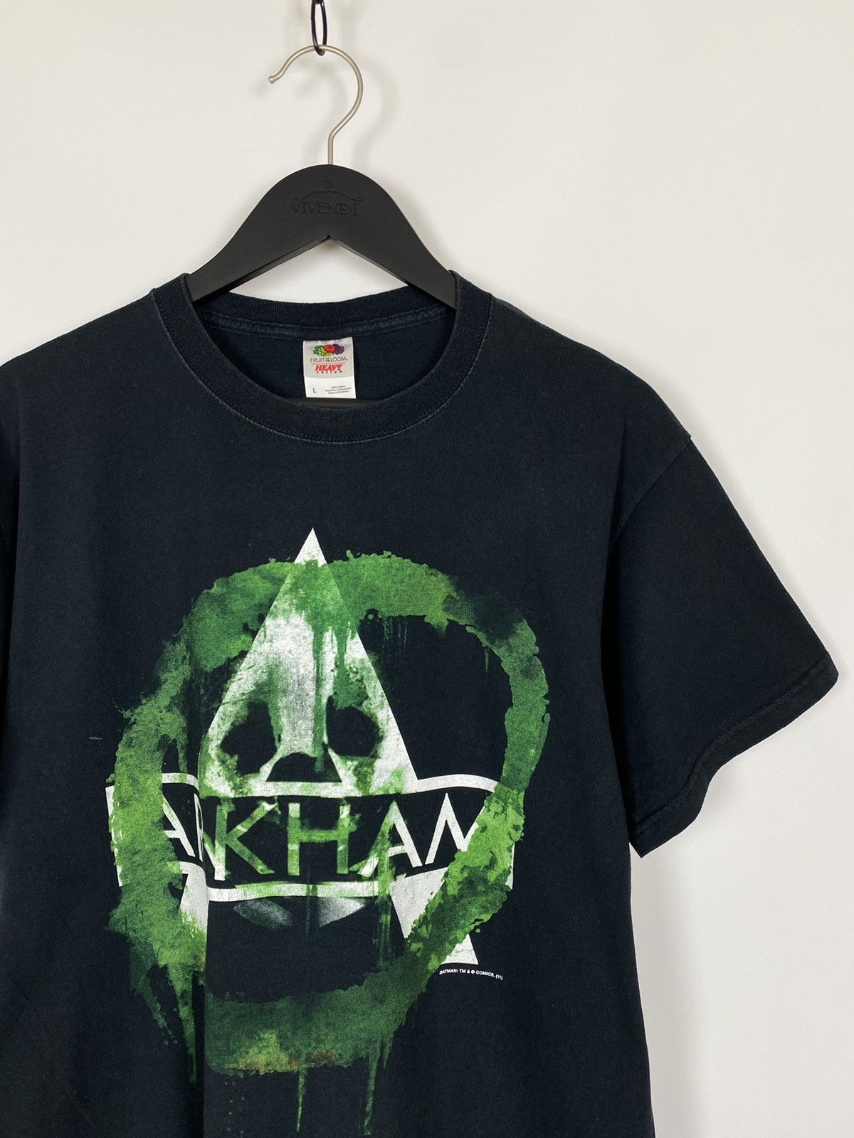 DC Comics 2011 Batman Arkham DC Comics T-Shirt Size US L / EU 52-54 / 3 - 2 Thumbnail