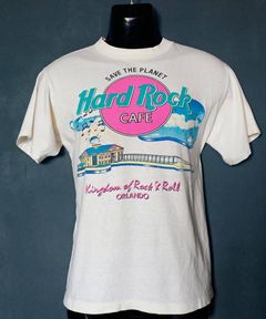 Save The Planet Hard Rock Cafe | Grailed