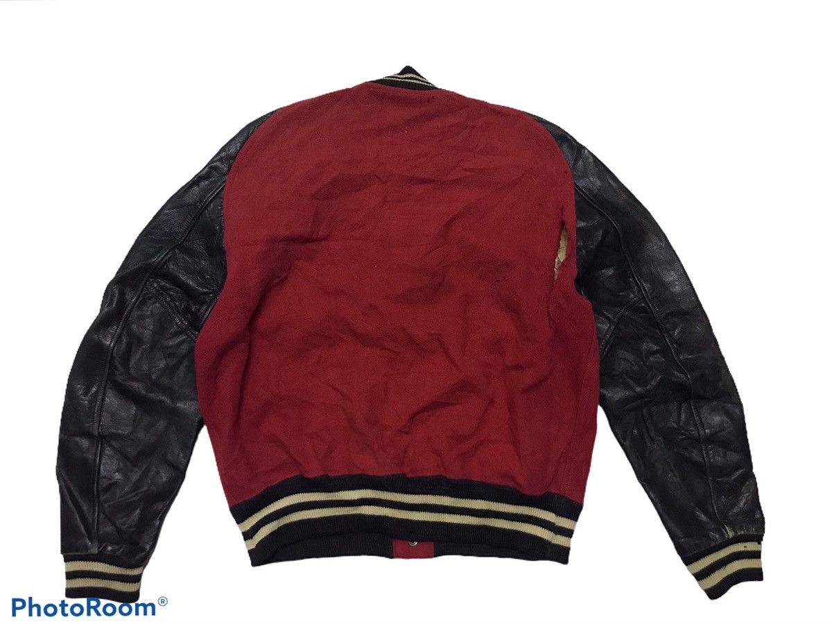 Vintage 🔥Super rare🔥Vintage 50s H.L Whiting co varsity jacket Size US M / EU 48-50 / 2 - 3 Thumbnail