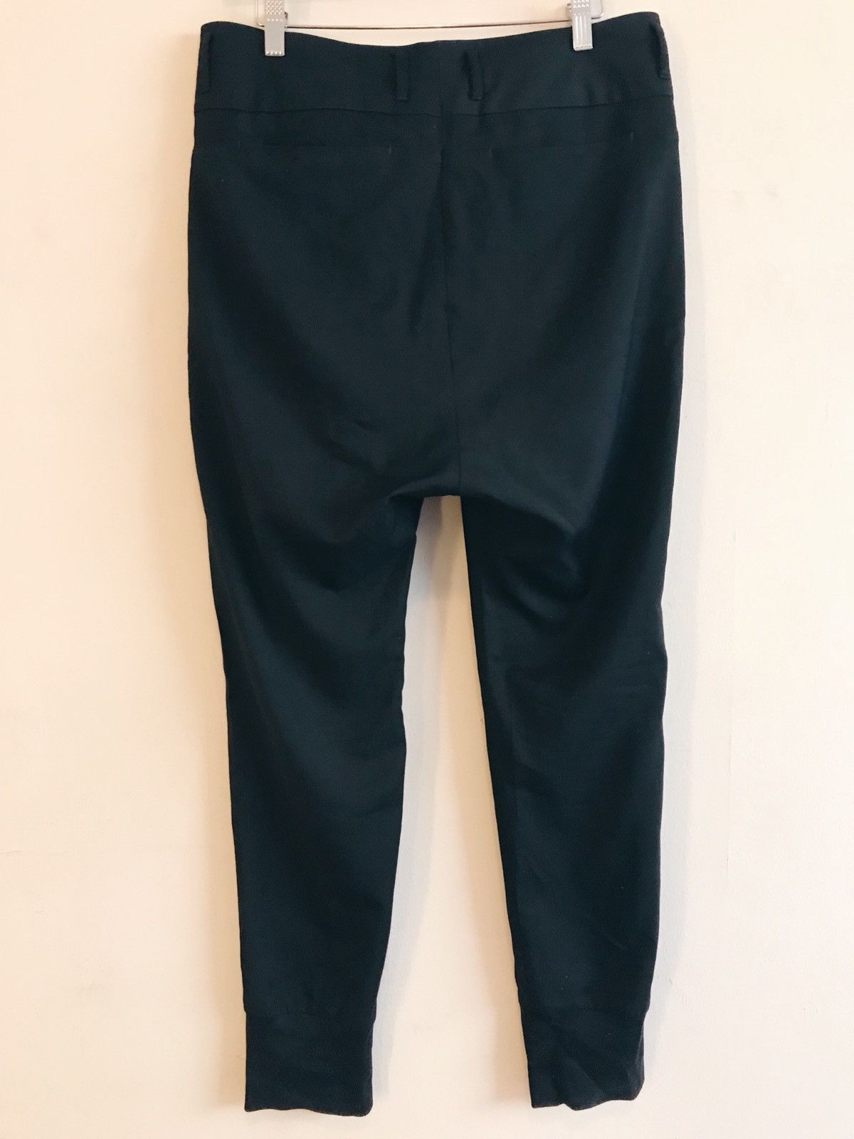 Paul Smith DROP CROTCH CUFF TROUSERS Size US 30 / EU 46 - 7 Thumbnail