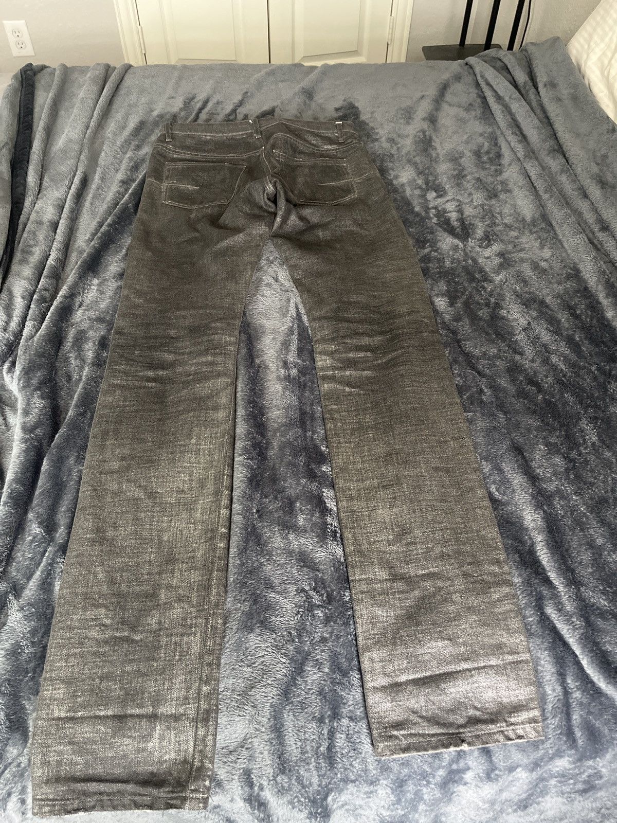 Dior Dior Radioactive Denim Size US 28 / EU 44 - 5 Thumbnail
