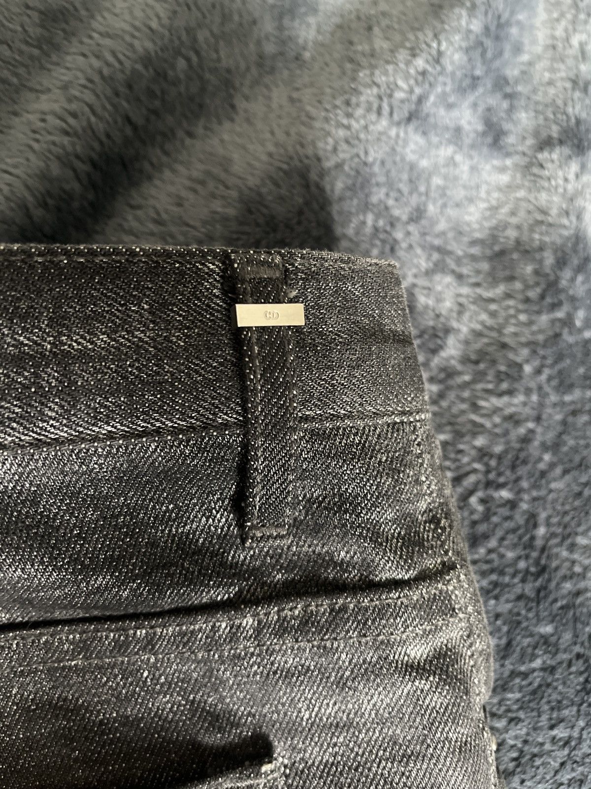 Dior Dior Radioactive Denim Size US 28 / EU 44 - 4 Thumbnail