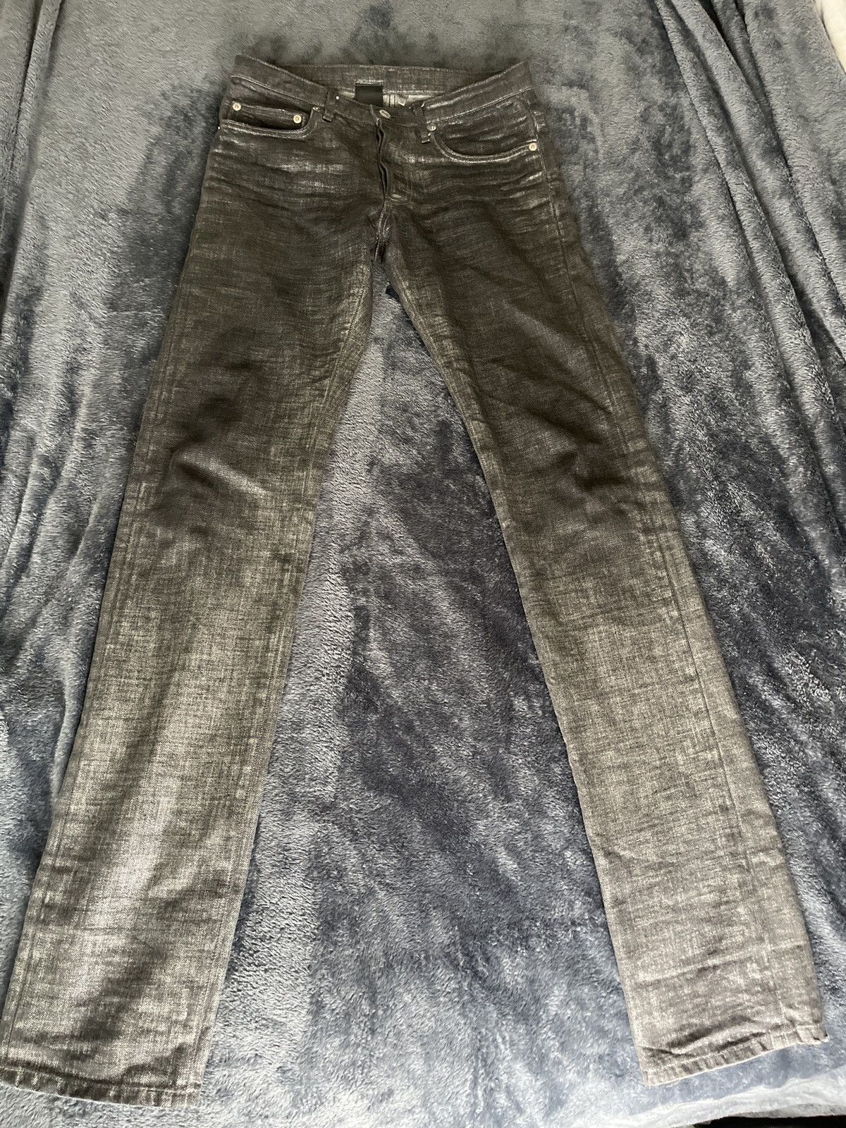 Dior Dior Radioactive Denim Size US 28 / EU 44 - 1 Thumbnail