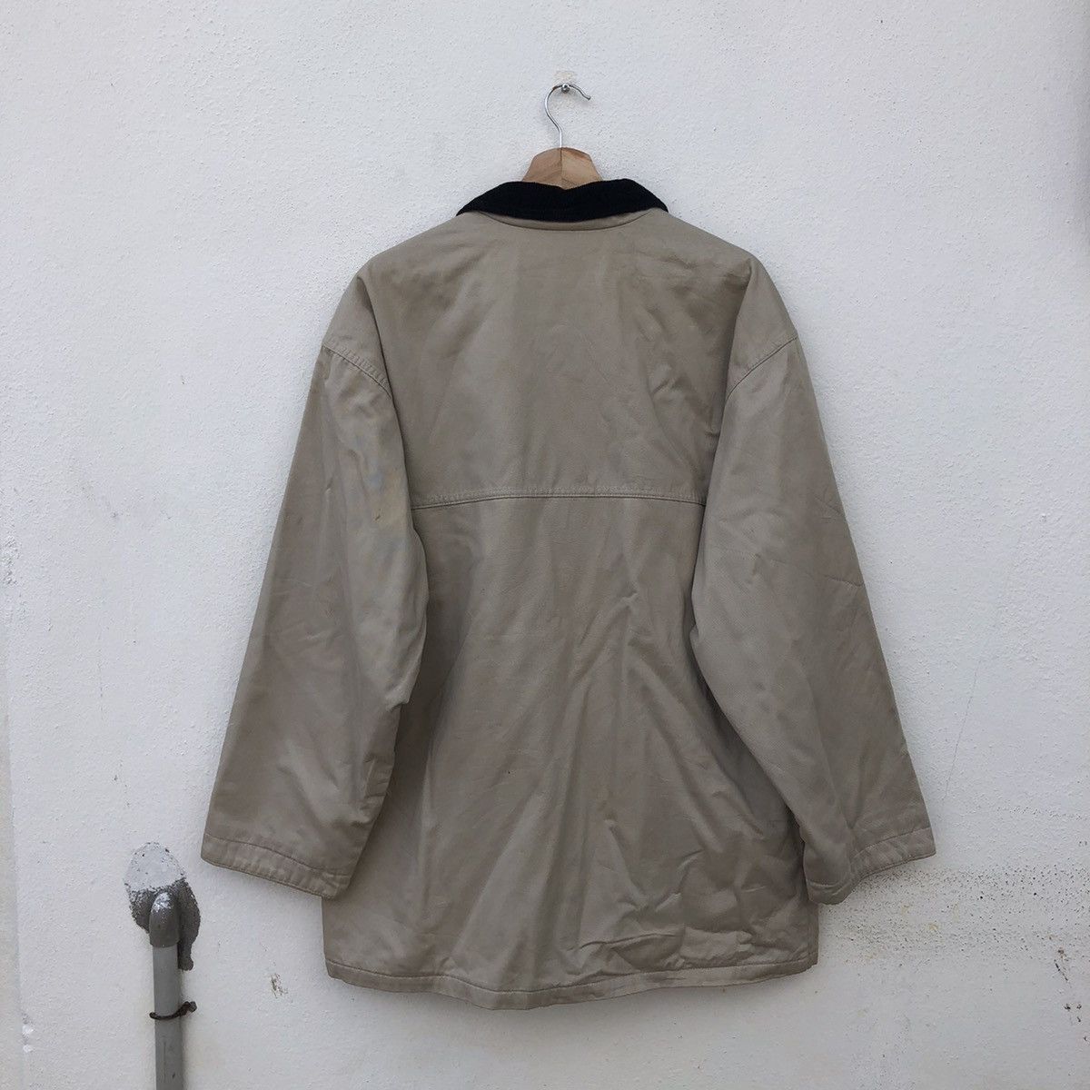 Japanese Brand VINTAGE JUMP JUVENILE CLUB MULTI POCKET JACKET NICE LINING Size US L / EU 52-54 / 3 - 8 Thumbnail