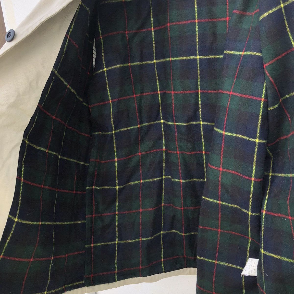 Japanese Brand VINTAGE JUMP JUVENILE CLUB MULTI POCKET JACKET NICE LINING Size US L / EU 52-54 / 3 - 11 Thumbnail