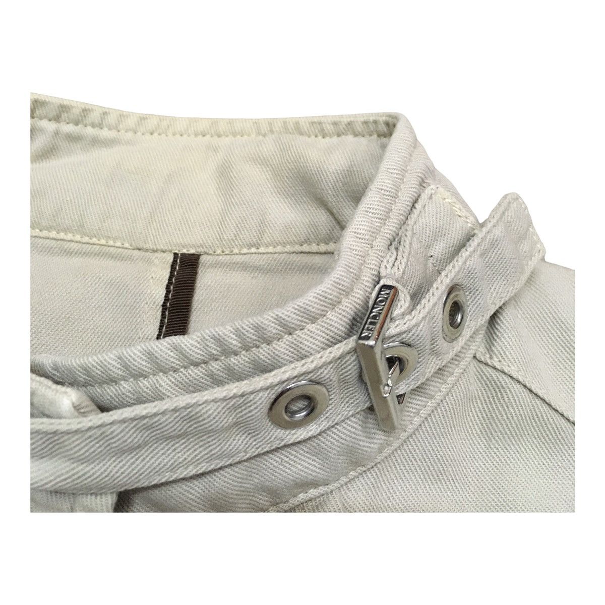Moncler Rare Design Brand Moncler Jacket 2000s Size US S / EU 44-46 / 1 - 5 Thumbnail