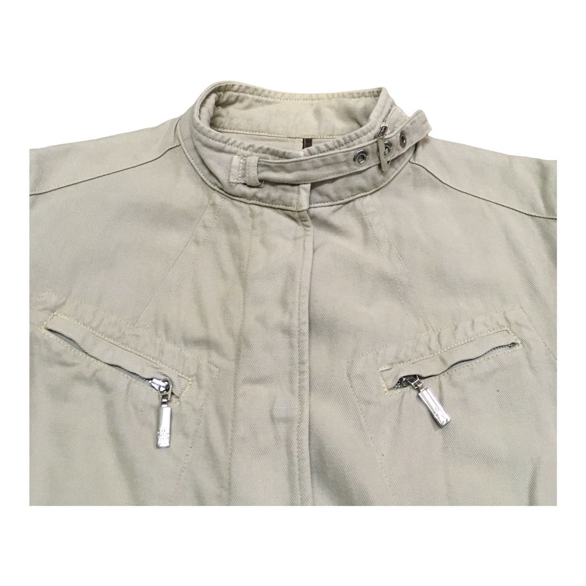 Moncler Rare Design Brand Moncler Jacket 2000s Size US S / EU 44-46 / 1 - 3 Thumbnail