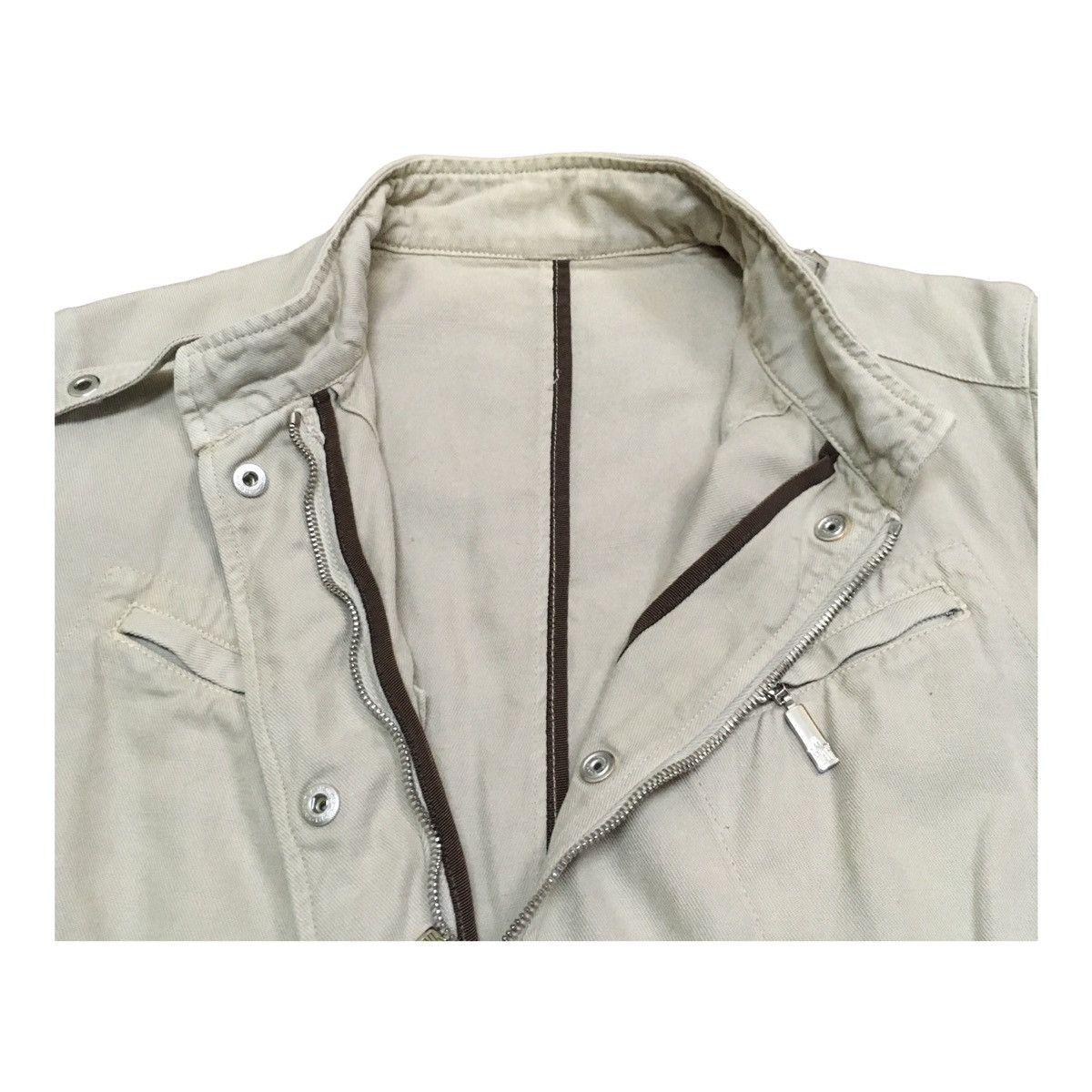 Moncler Rare Design Brand Moncler Jacket 2000s Size US S / EU 44-46 / 1 - 4 Thumbnail