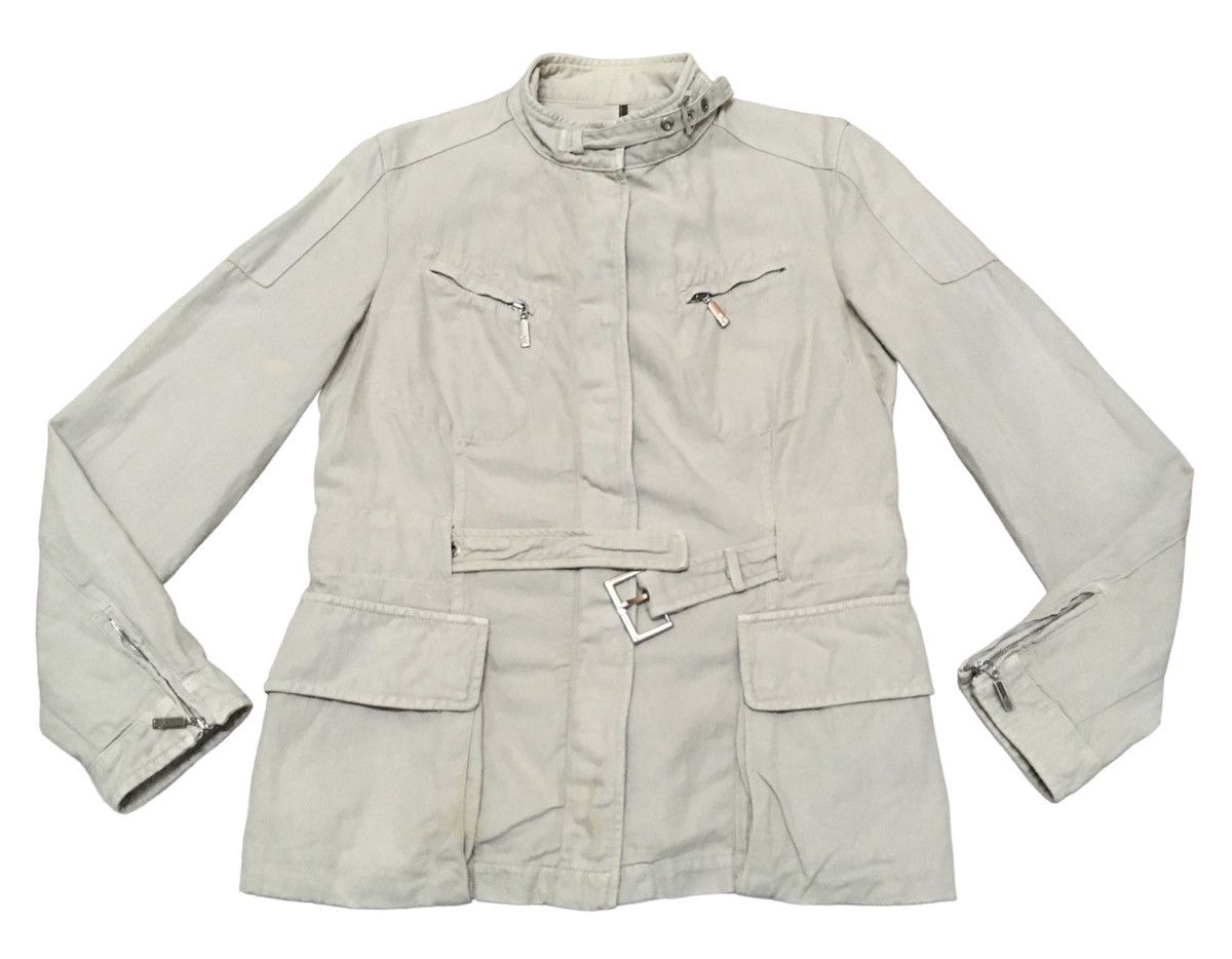 Moncler Rare Design Brand Moncler Jacket 2000s Size US S / EU 44-46 / 1 - 1 Thumbnail