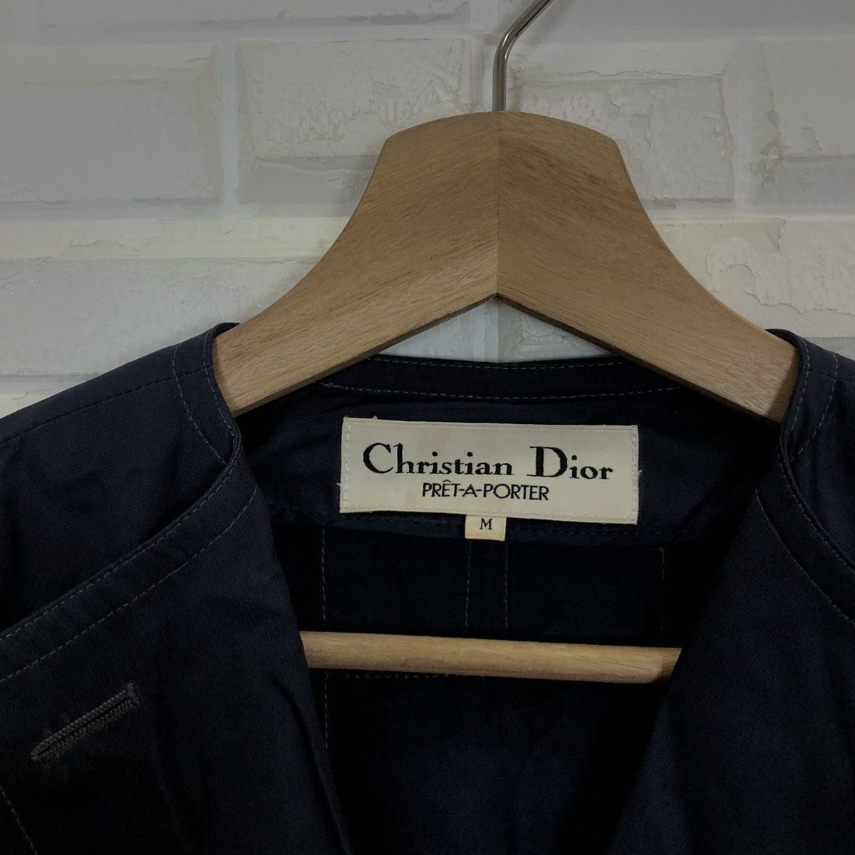 Christian Dior Monsieur DOUBLE BREAST CHRISTIAN DIOR PRET-A-PORTER Size US M / EU 48-50 / 2 - 6 Thumbnail