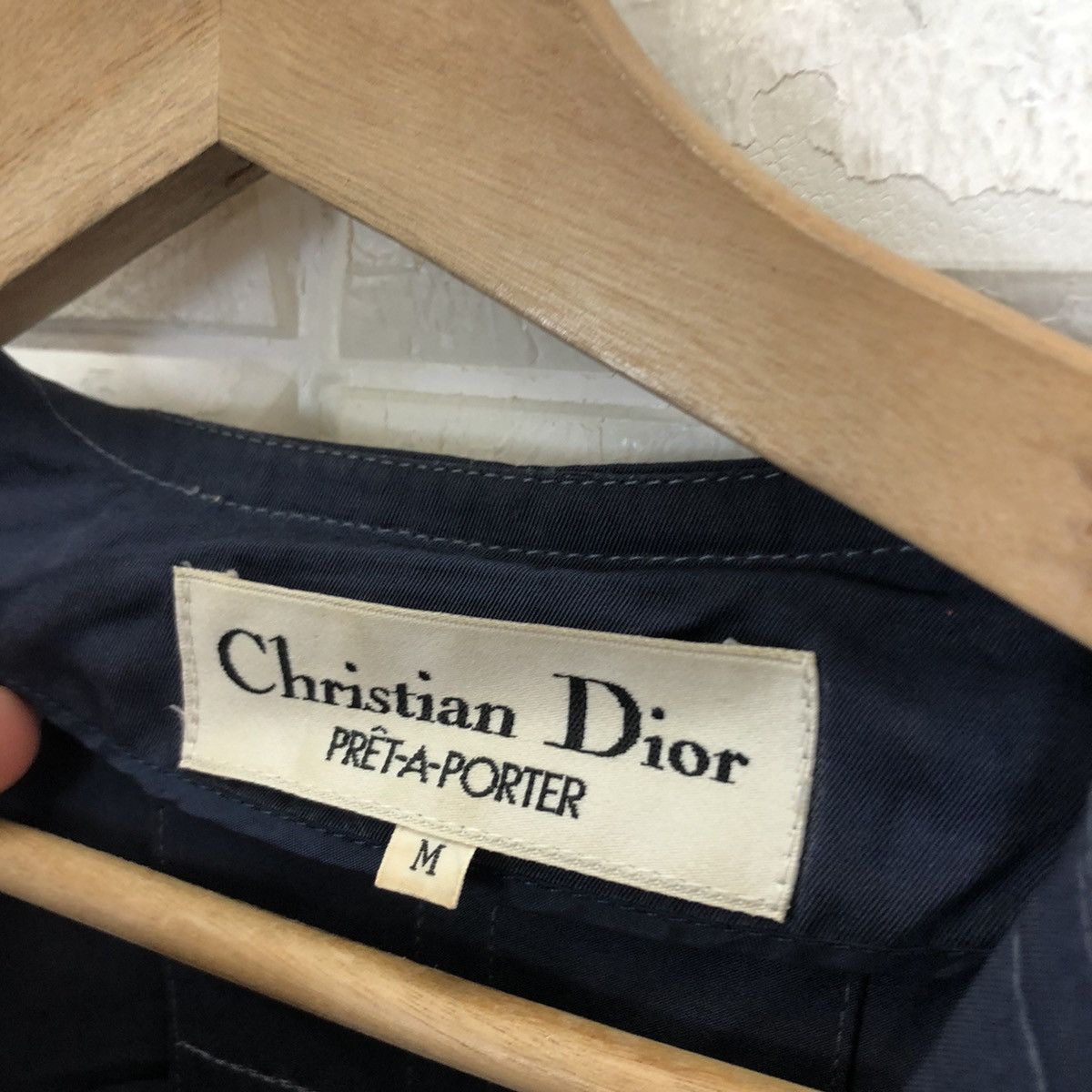 Christian Dior Monsieur DOUBLE BREAST CHRISTIAN DIOR PRET-A-PORTER Size US M / EU 48-50 / 2 - 13 Thumbnail