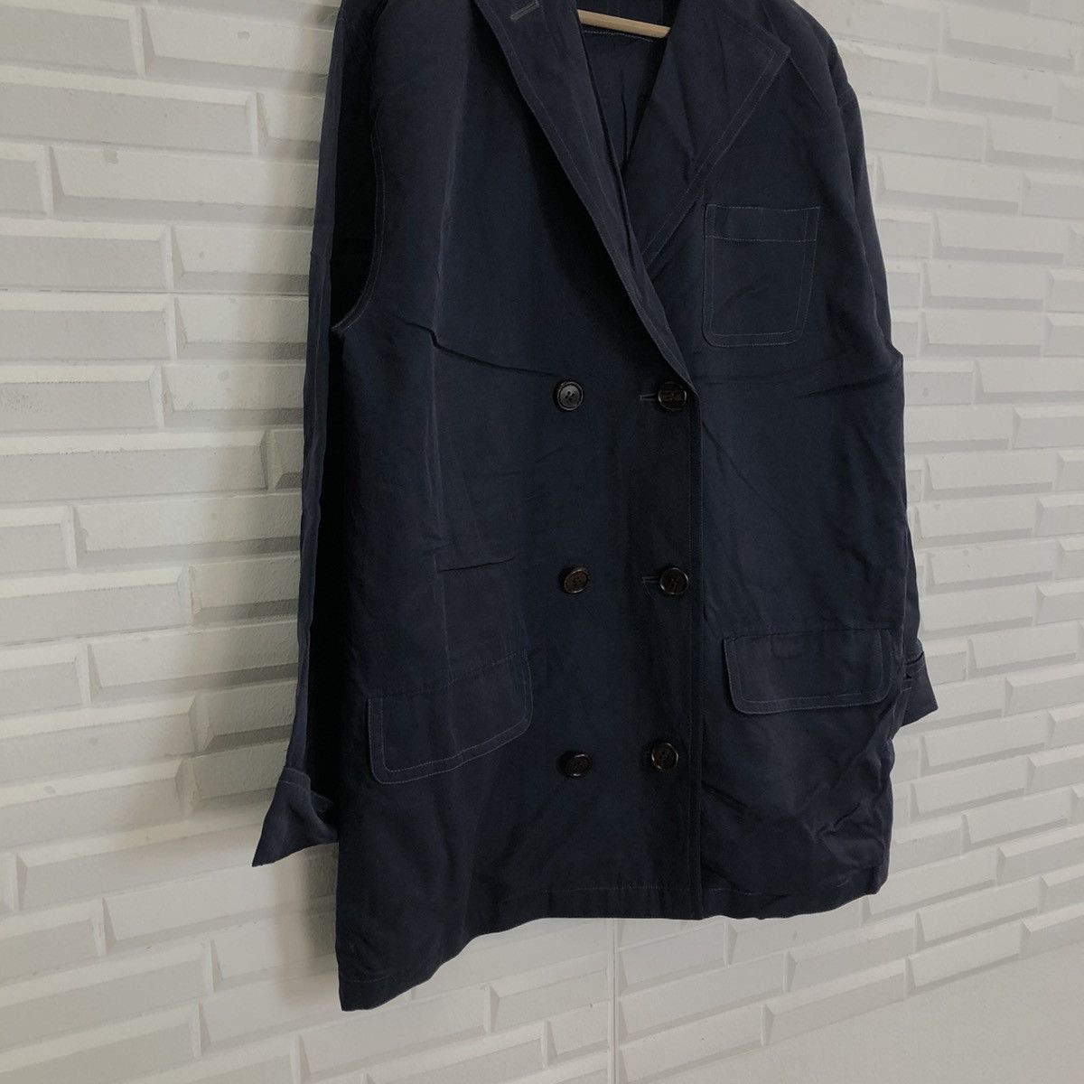 Christian Dior Monsieur DOUBLE BREAST CHRISTIAN DIOR PRET-A-PORTER Size US M / EU 48-50 / 2 - 4 Thumbnail