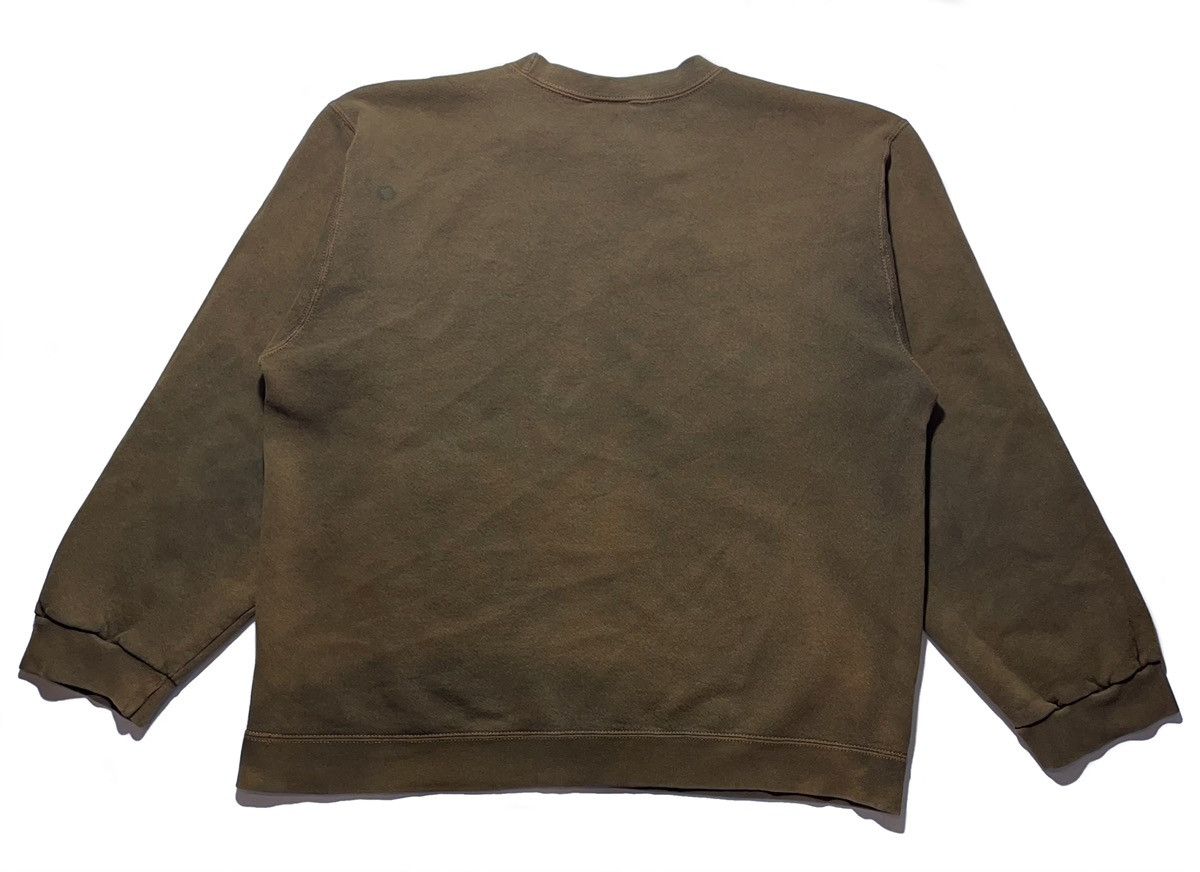 Vintage Vintage Nike Mini Logo Sweatshirt Size US L / EU 52-54 / 3 - 2 Thumbnail