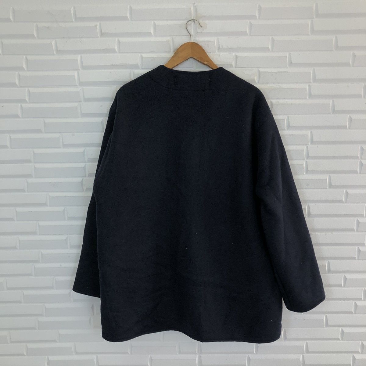 Engineered Garments FLEECE ZIPPER JACKET ENGINEERED GARMENTS NEW YORK UNIQLO Size US L / EU 52-54 / 3 - 7 Thumbnail