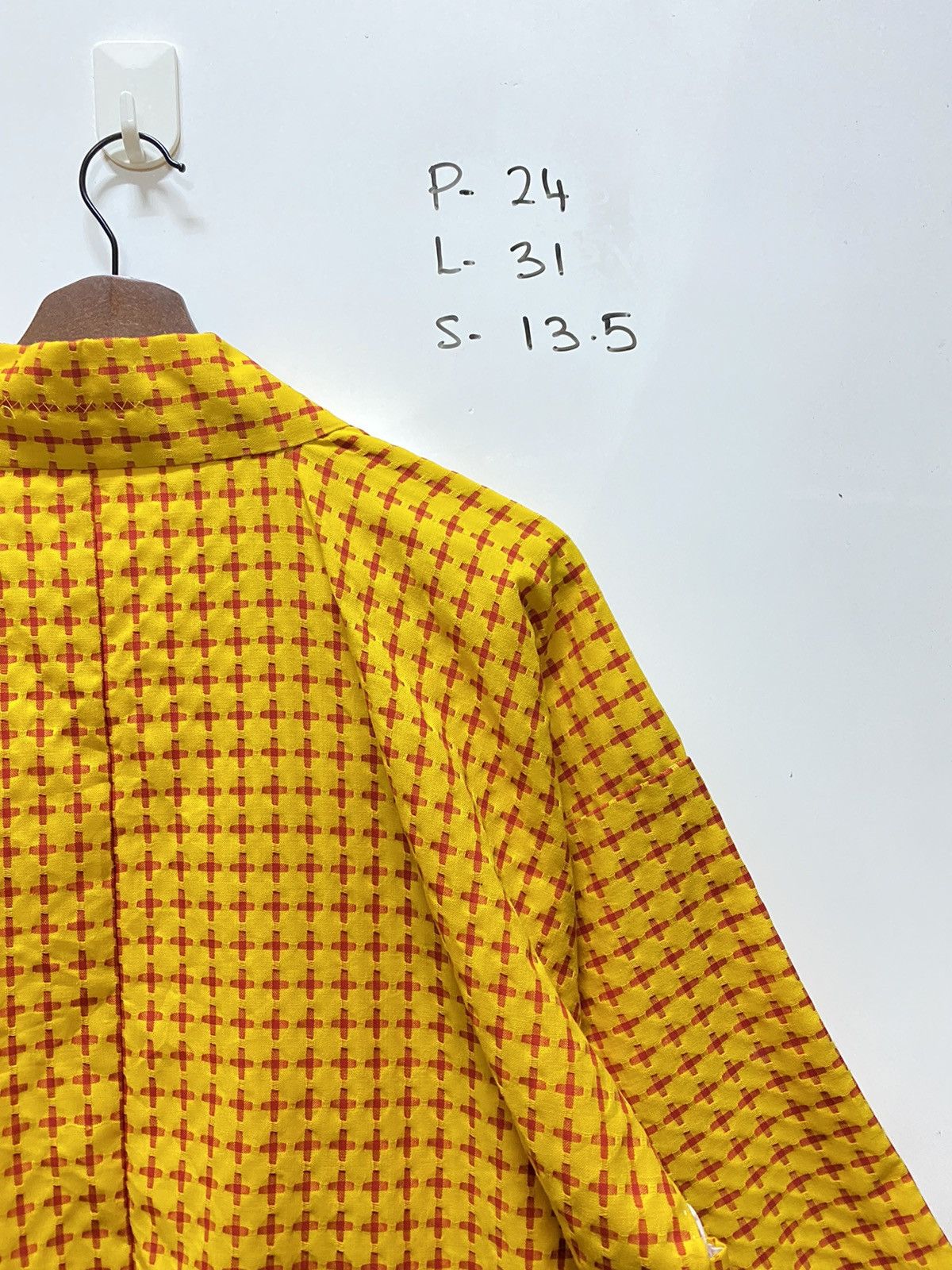 Japanese Brand Vintage kimono noragi haori hanten jinbei KU1 Size US L / EU 52-54 / 3 - 7 Thumbnail