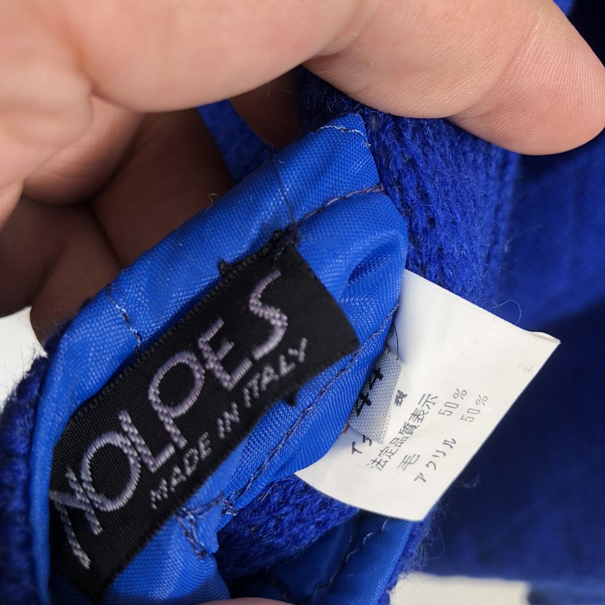 Japanese Brand NOLPES MADE IN ITALY BOMBER JACKET INSPIRED BY ISSEY MIYAKE Size US M / EU 48-50 / 2 - 13 Thumbnail