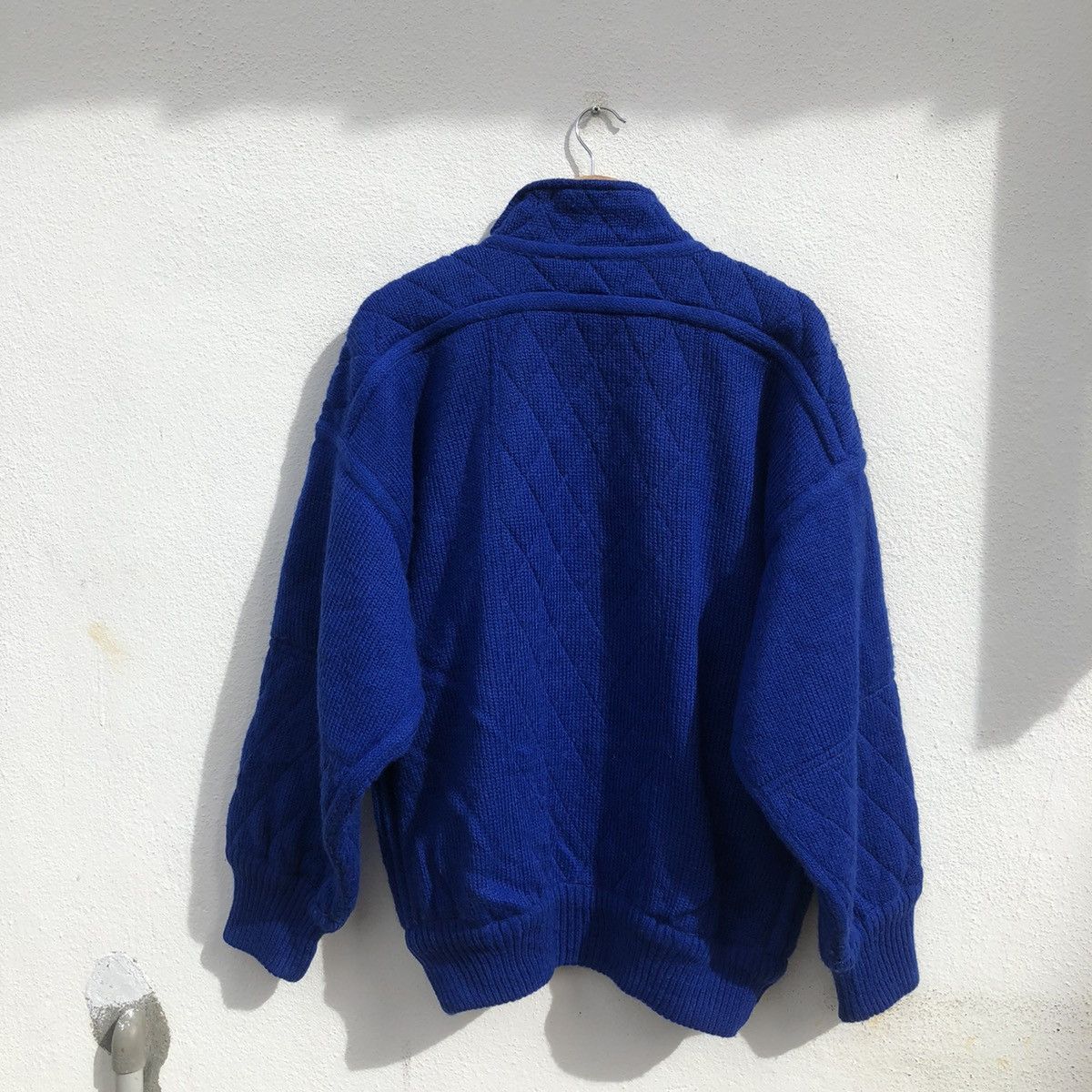 Japanese Brand NOLPES MADE IN ITALY BOMBER JACKET INSPIRED BY ISSEY MIYAKE Size US M / EU 48-50 / 2 - 9 Thumbnail