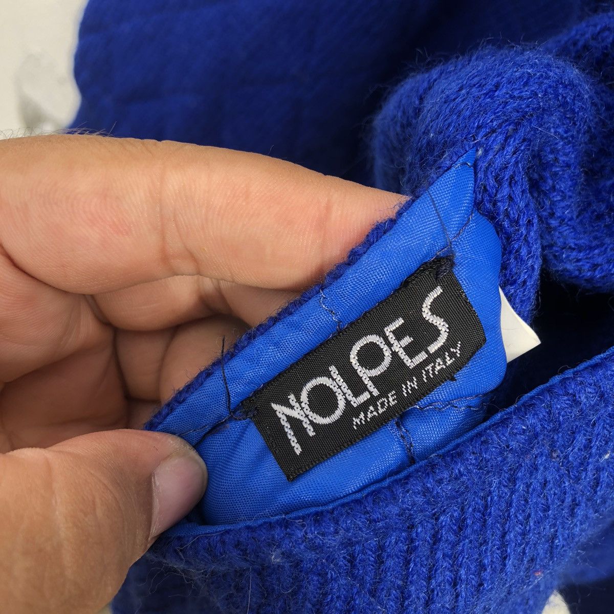 Japanese Brand NOLPES MADE IN ITALY BOMBER JACKET INSPIRED BY ISSEY MIYAKE Size US M / EU 48-50 / 2 - 12 Thumbnail