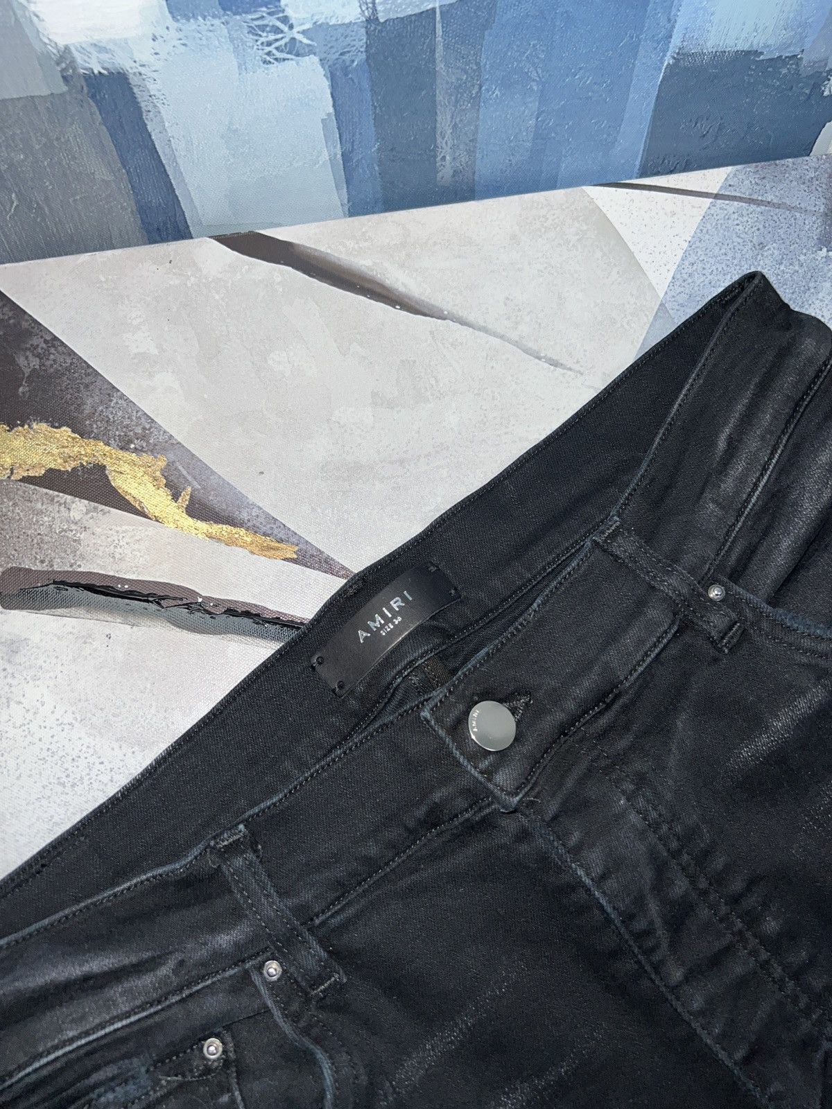 Amiri Amiri cherub jeans Size US 36 / EU 52 - 7 Thumbnail