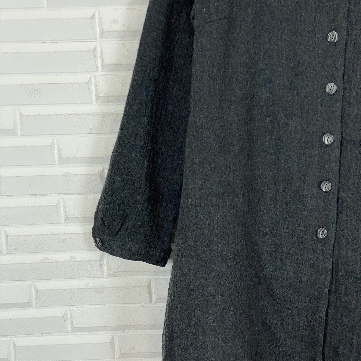 Porter 🔥LAST PRICE🔥 Pret Porter Light Wool Coat Size M / US 6-8 / IT 42-44 - 3 Thumbnail
