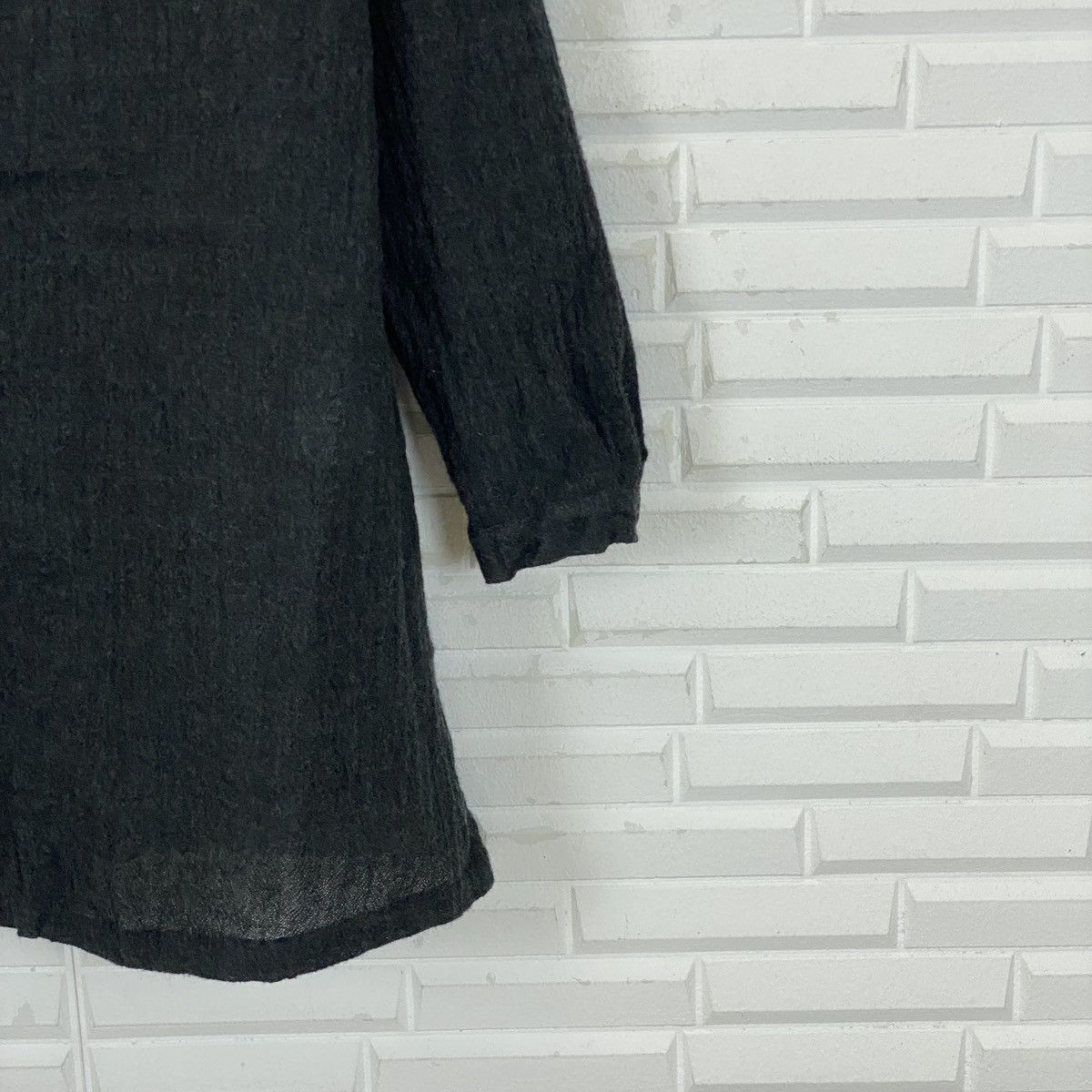 Porter 🔥LAST PRICE🔥 Pret Porter Light Wool Coat Size M / US 6-8 / IT 42-44 - 5 Thumbnail
