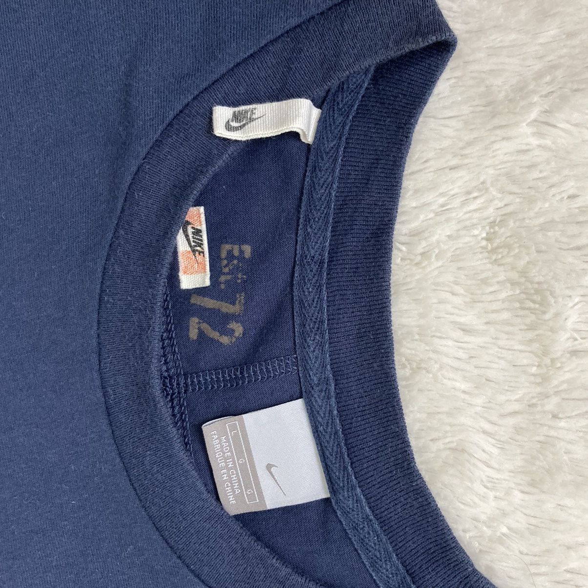 Nike Nike Downing Stadium Est.72 Tee Size US L / EU 52-54 / 3 - 9 Thumbnail