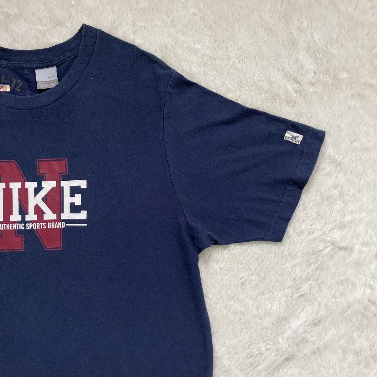 Nike Nike Downing Stadium Est.72 Tee Size US L / EU 52-54 / 3 - 5 Thumbnail