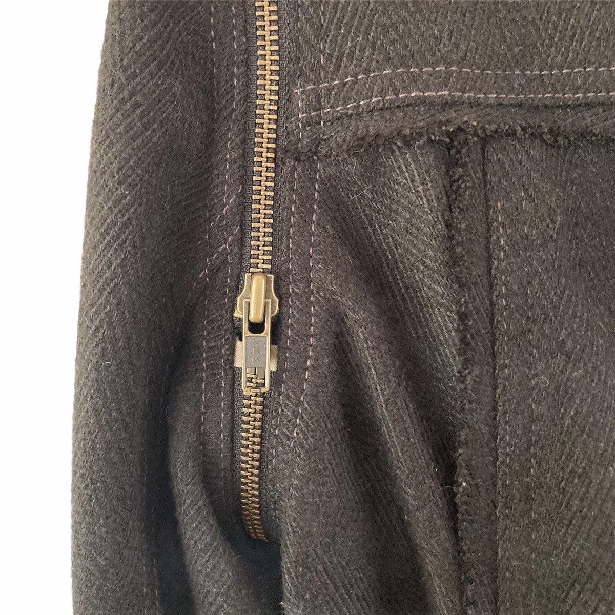 Algonquins Algon Quins Fur Adjustable Arm Jacket Size M / US 6-8 / IT 42-44 - 10 Thumbnail