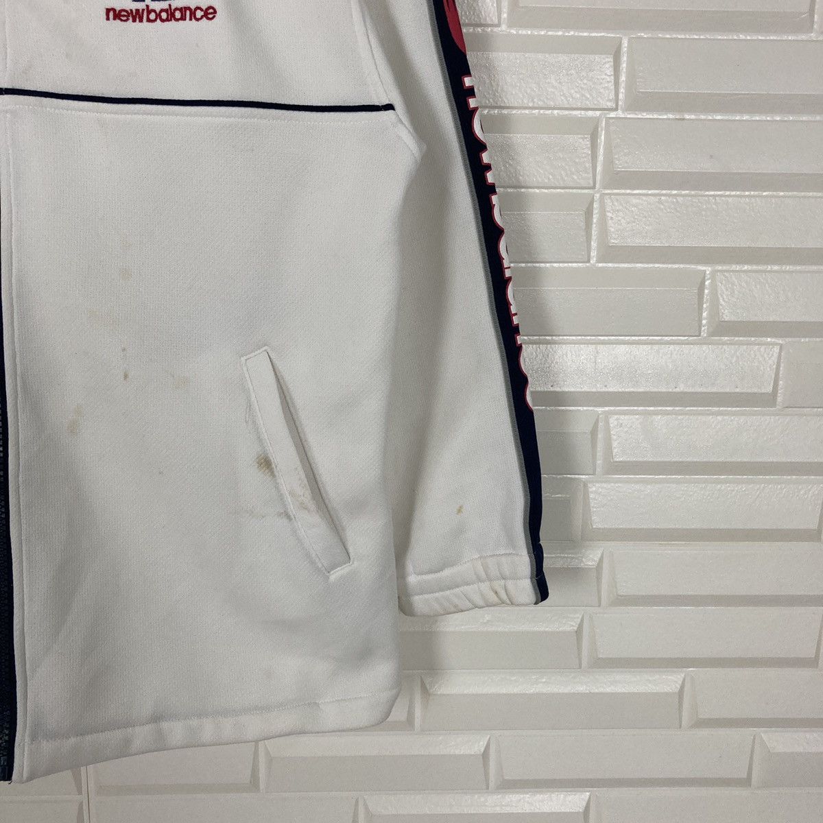 New Balance New Balance Zipper Track Top Jacket Size US S / EU 44-46 / 1 - 5 Thumbnail