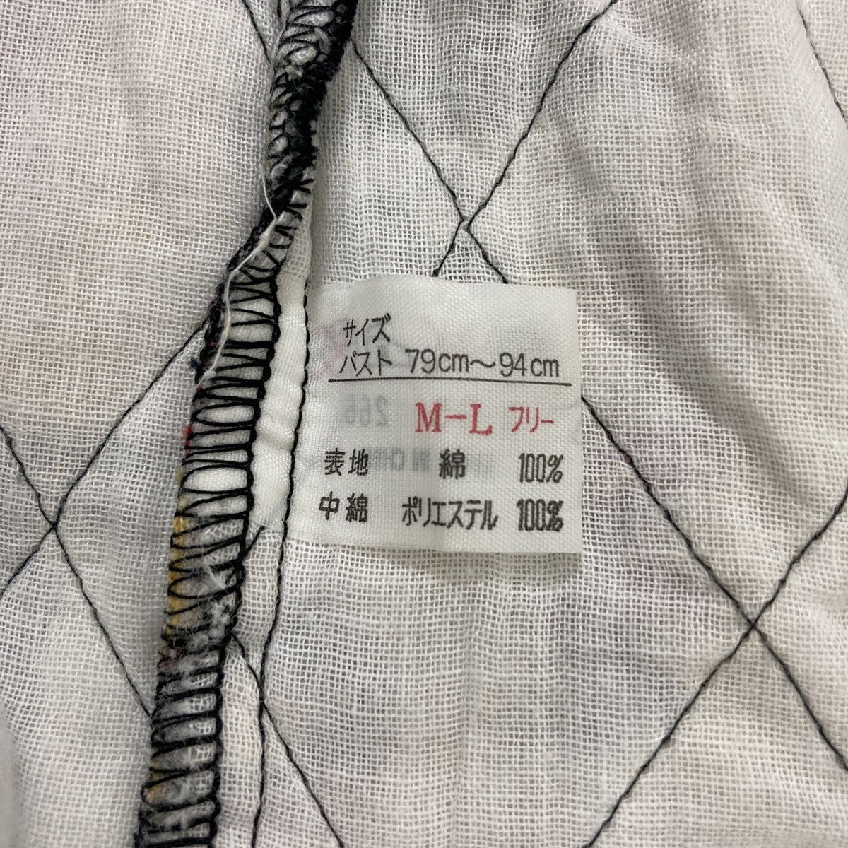 Japanese Brand 🔥LAST PRICE🔥 Santa Claus Fullprint Quilted Mens Wear Size US L / EU 52-54 / 3 - 15 Thumbnail