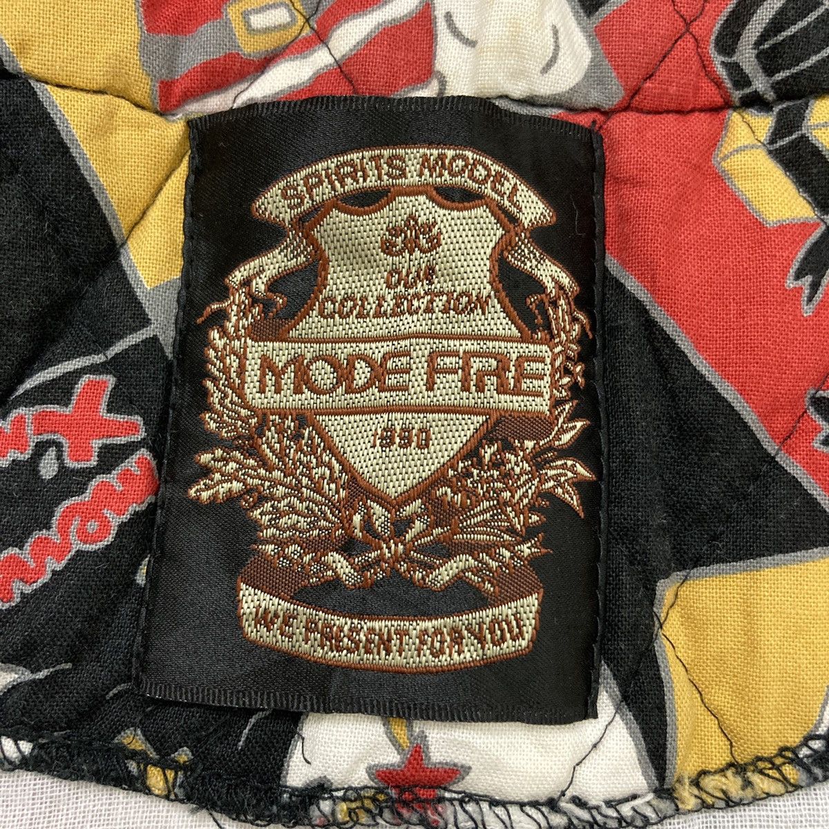 Japanese Brand 🔥LAST PRICE🔥 Santa Claus Fullprint Quilted Mens Wear Size US L / EU 52-54 / 3 - 14 Thumbnail