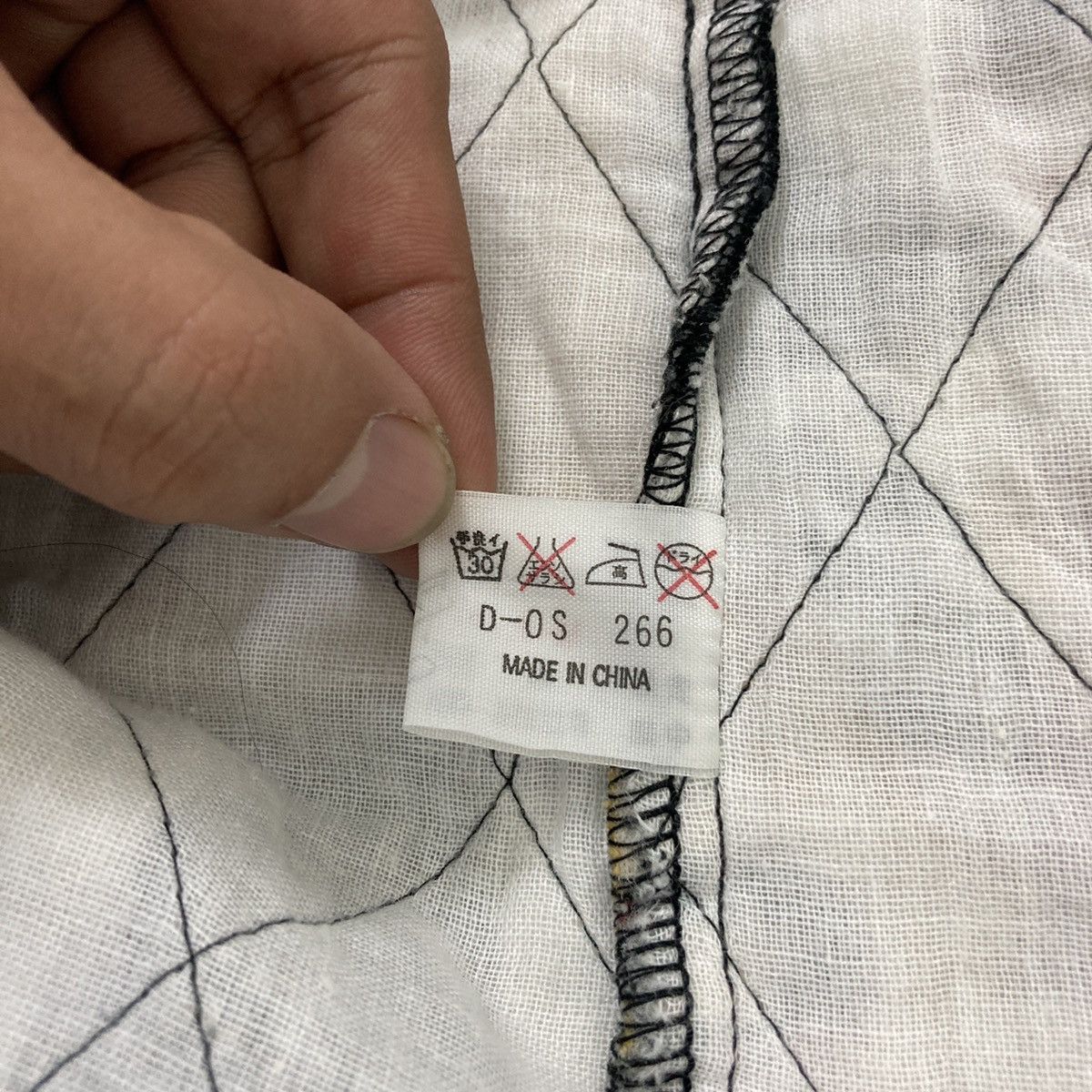 Japanese Brand 🔥LAST PRICE🔥 Santa Claus Fullprint Quilted Mens Wear Size US L / EU 52-54 / 3 - 16 Thumbnail