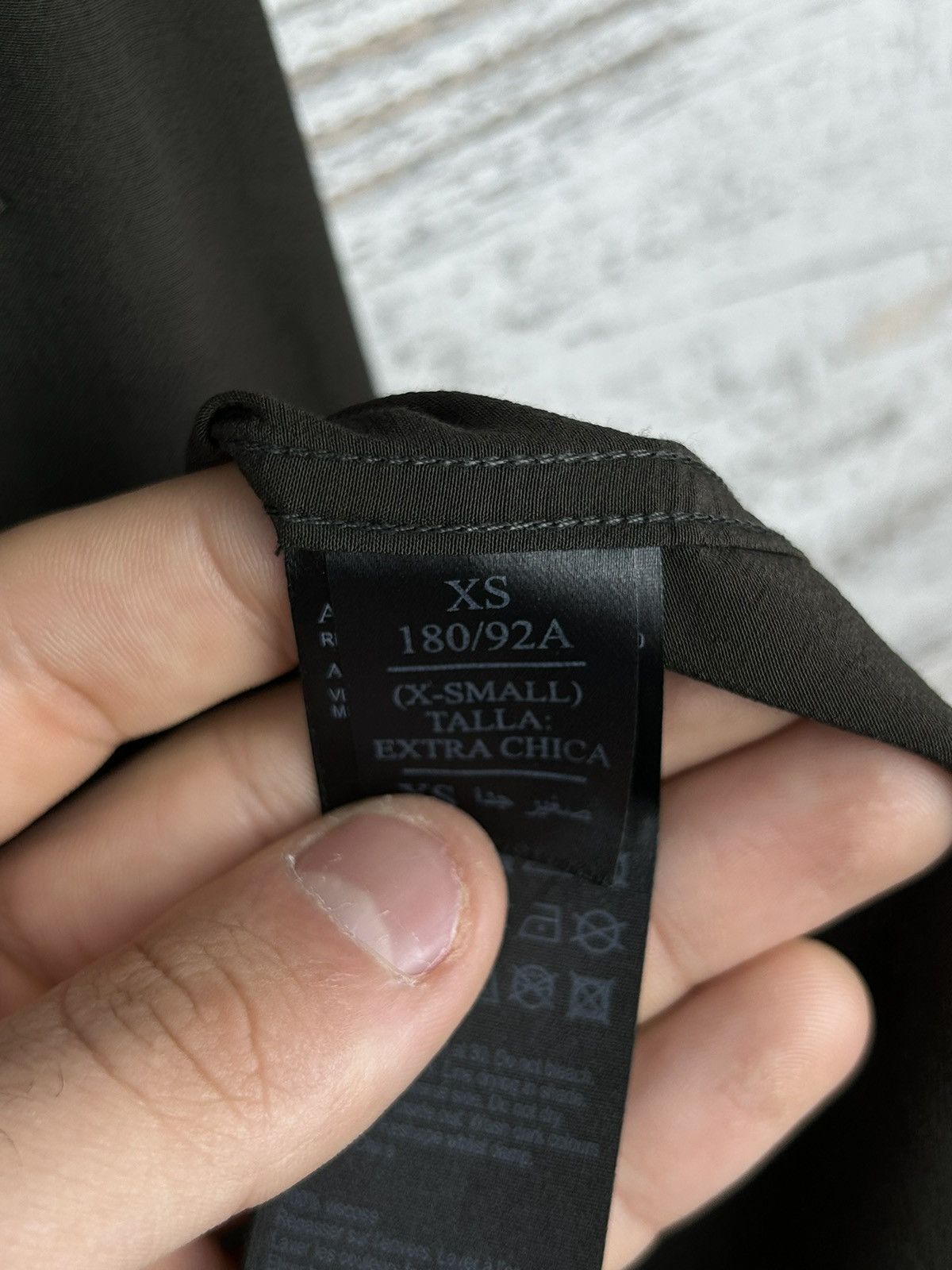 Allsaints × Japanese Brand Men AllSaints Shirts Button Up Hawaiian all saints luxury SS Size US S / EU 44-46 / 1 - 10 Thumbnail