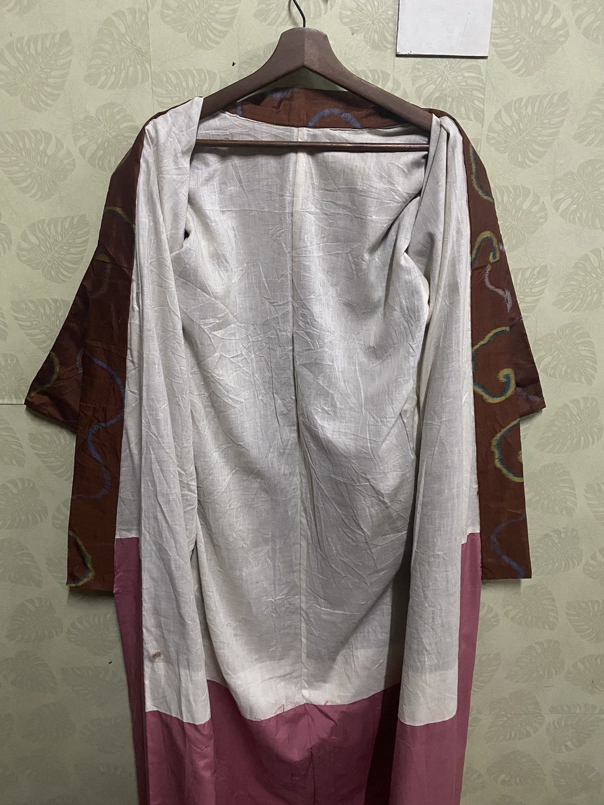 Japanese Brand vintage 90s kimono robes KPJ2 Size US L / EU 52-54 / 3 - 4 Thumbnail