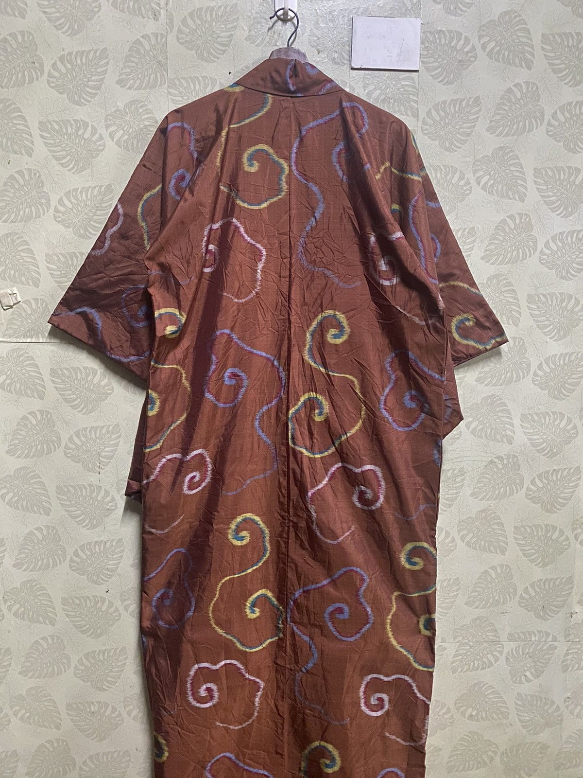 Japanese Brand vintage 90s kimono robes KPJ2 Size US L / EU 52-54 / 3 - 5 Thumbnail