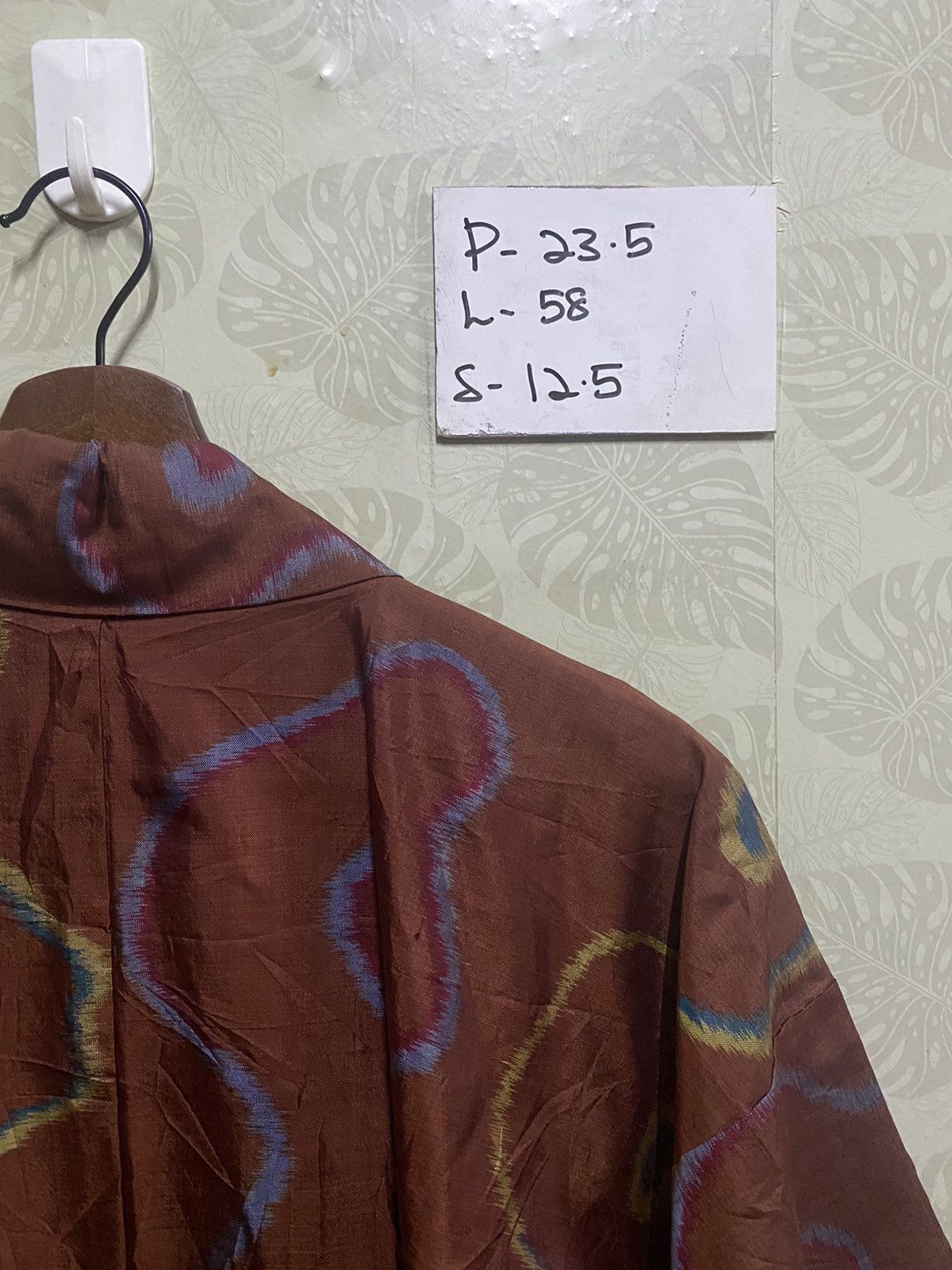 Japanese Brand vintage 90s kimono robes KPJ2 Size US L / EU 52-54 / 3 - 6 Thumbnail