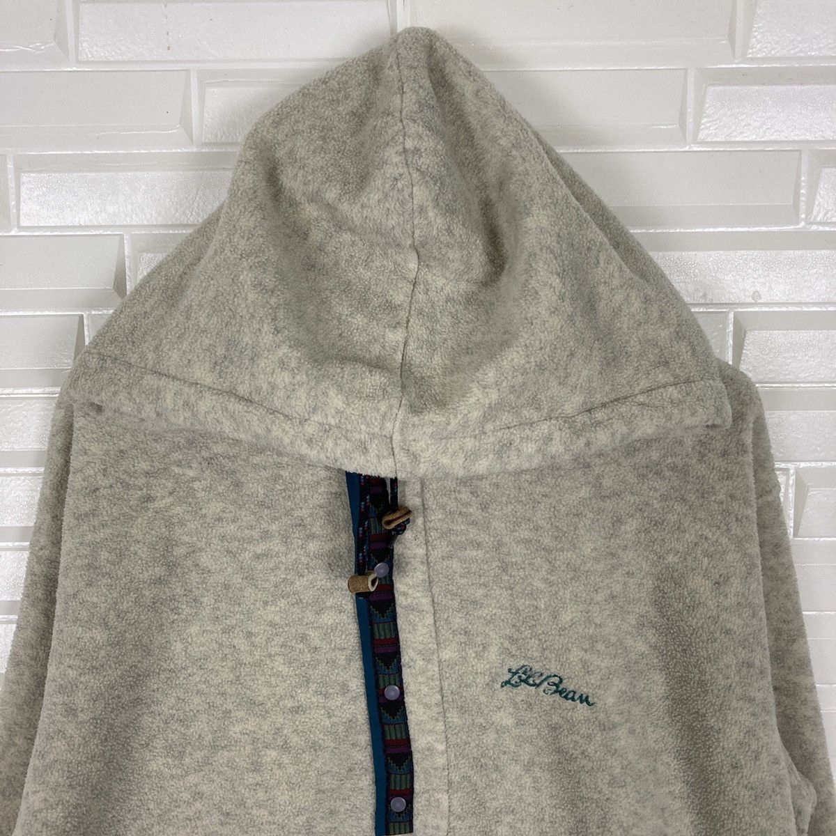 L.L. Bean 🔥LAST PRICE🔥 L.L.Bean Fleece Sweater Hoodie Size US M / EU 48-50 / 2 - 4 Thumbnail
