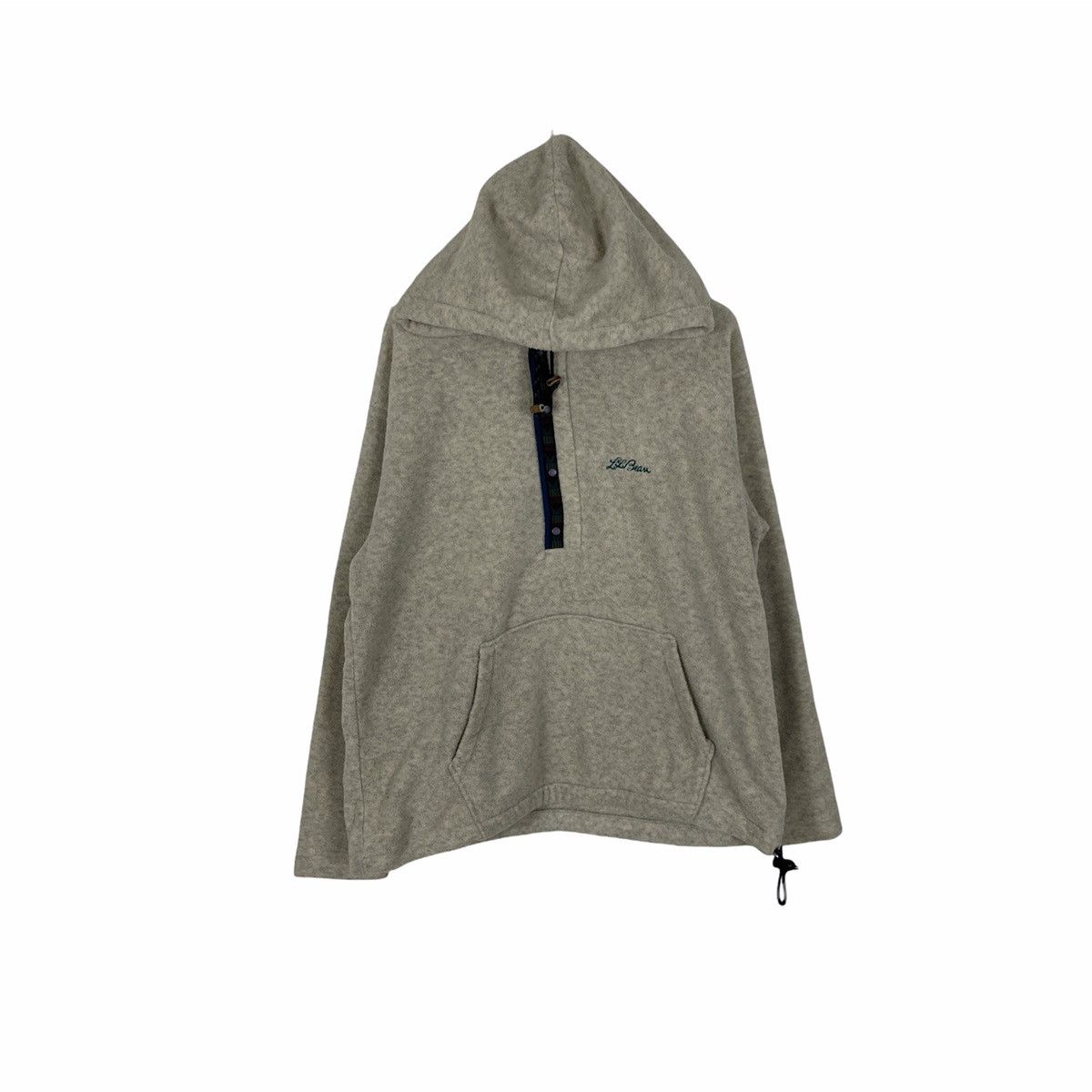 L.L. Bean 🔥LAST PRICE🔥 L.L.Bean Fleece Sweater Hoodie Size US M / EU 48-50 / 2 - 1 Thumbnail