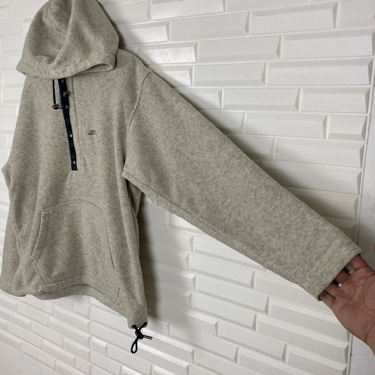 L.L. Bean 🔥LAST PRICE🔥 L.L.Bean Fleece Sweater Hoodie Size US M / EU 48-50 / 2 - 8 Thumbnail