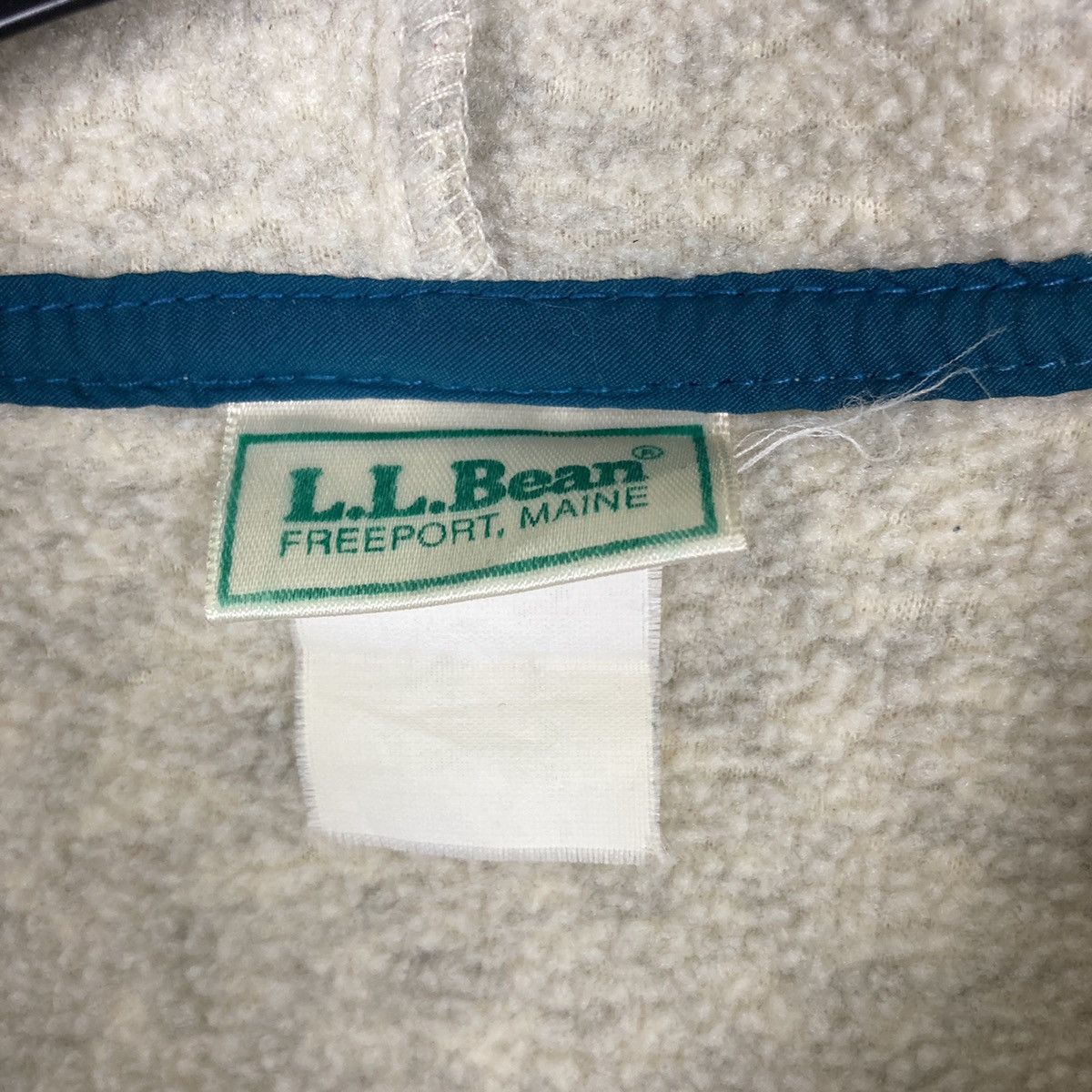 L.L. Bean 🔥LAST PRICE🔥 L.L.Bean Fleece Sweater Hoodie Size US M / EU 48-50 / 2 - 16 Thumbnail