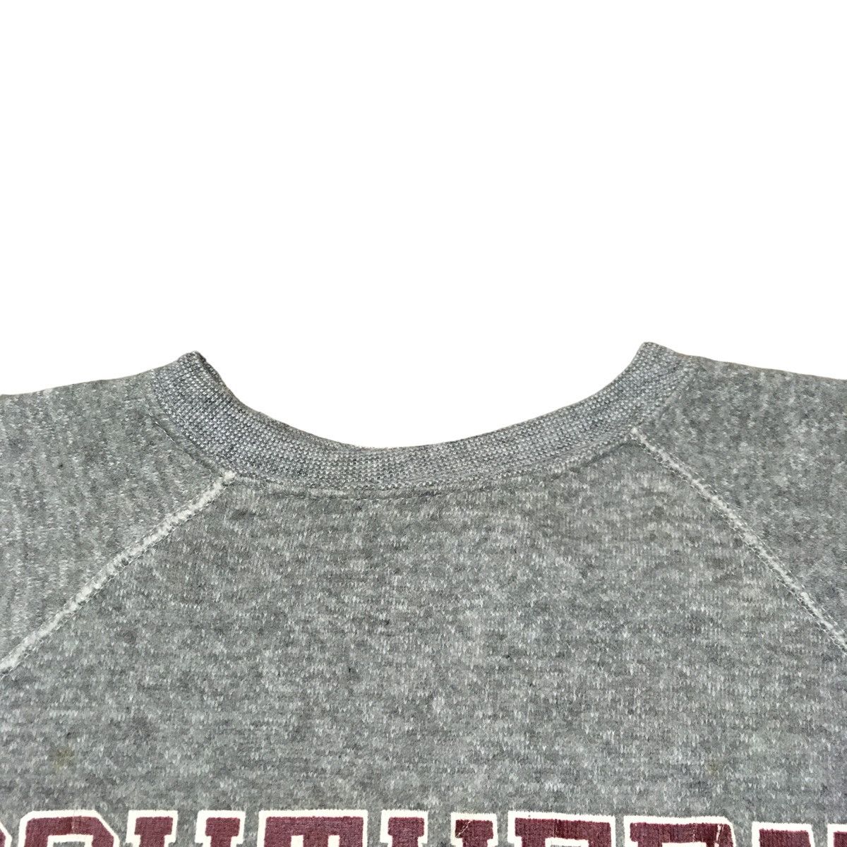 Vintage Rare Vintage Southern Illinois University Sweatshirt 1970s Size US M / EU 48-50 / 2 - 5 Thumbnail