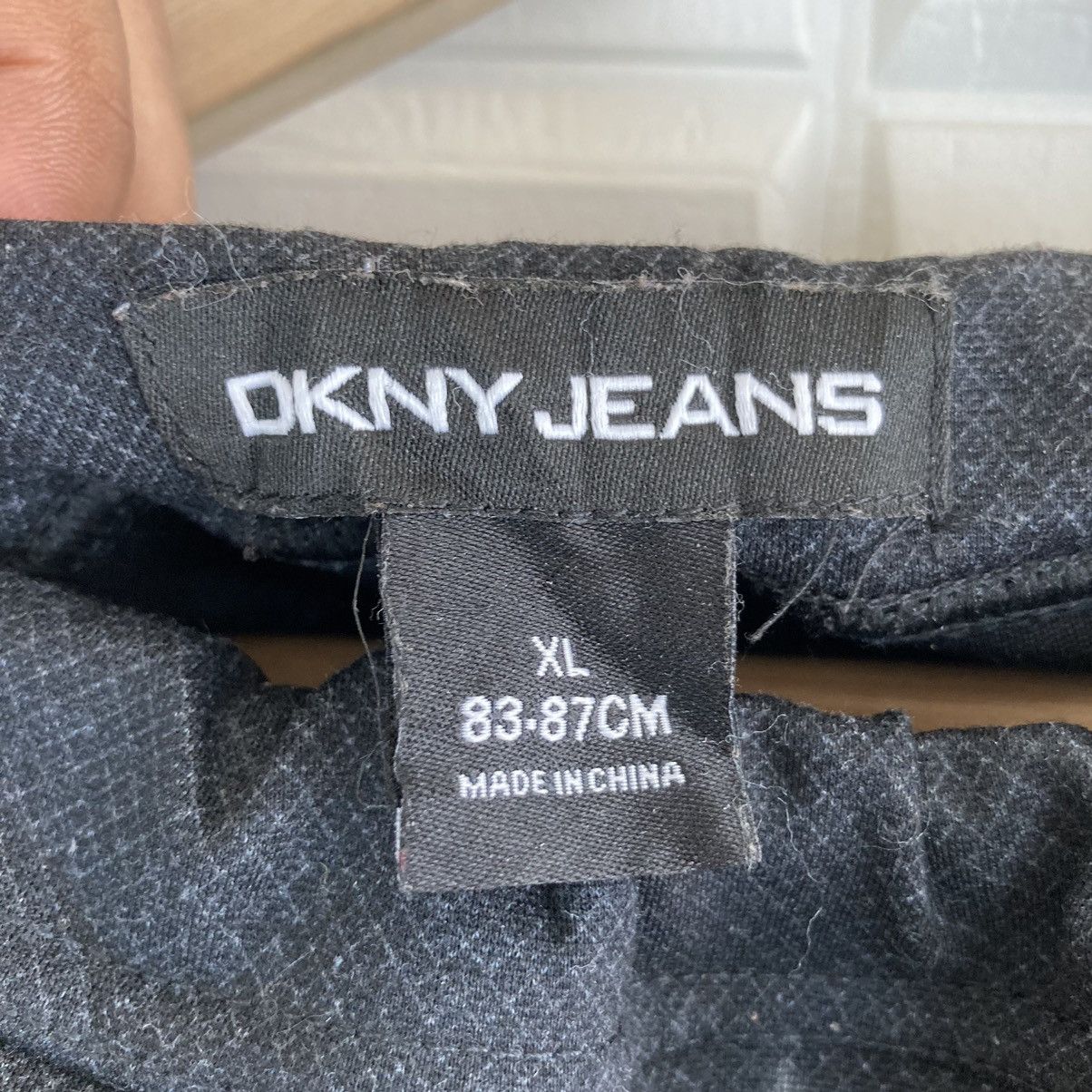 DKNY DKNY Streachable Jeans Size US 34 / EU 50 - 16 Thumbnail